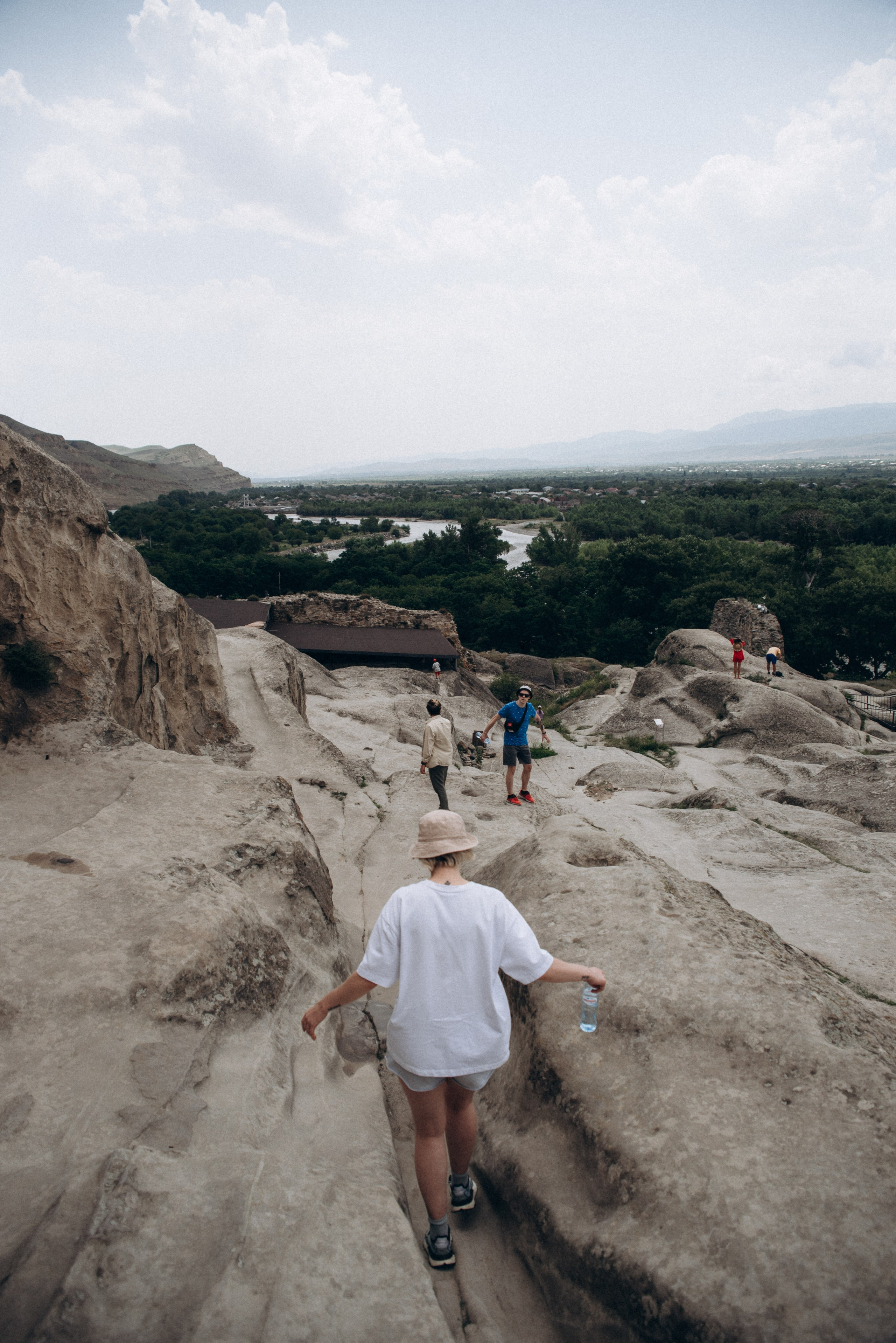 Уплисцихе — Гори, Грузия 🇬🇪 «Honey Trip». Anita_photo