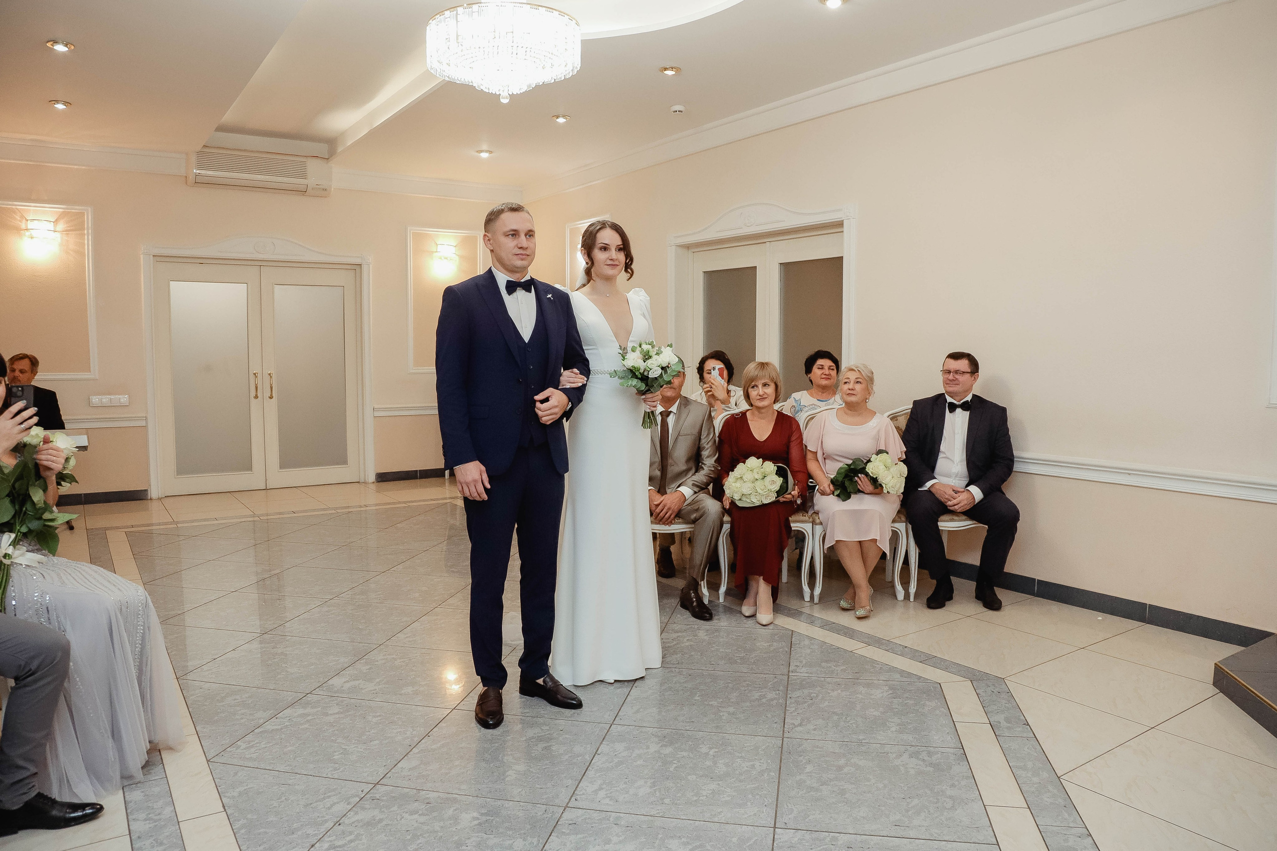 Максим и Марина. Свадебный, семейный и детский фотограф в Люберцах Зайцева Анастасия