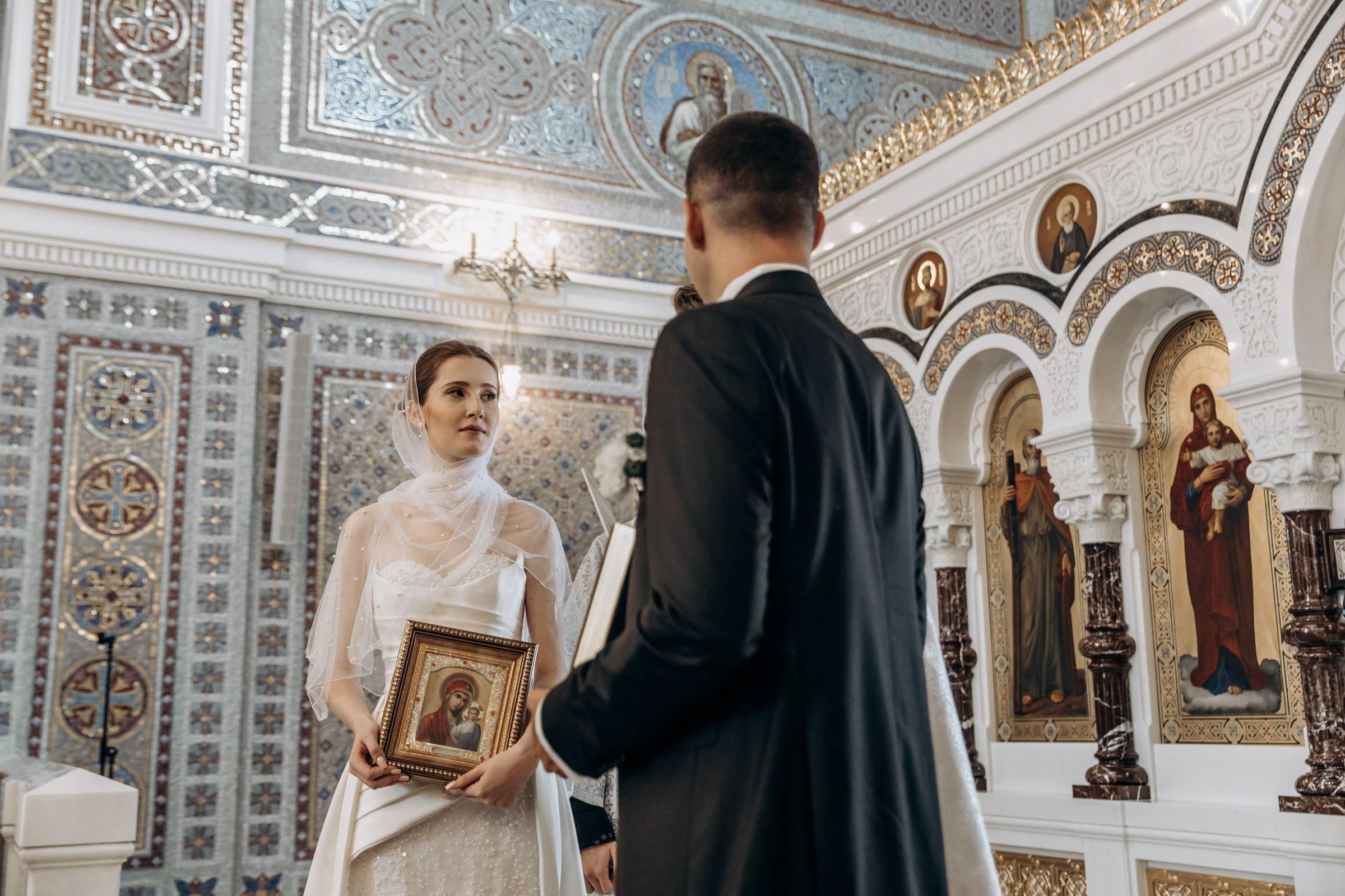 Венчание. Фотограф в Крыму — Федор зайцев. Свадебная, семейная и портретная съёмка. Фотографии для контента, для бизнеса. Корпоративная съёмка