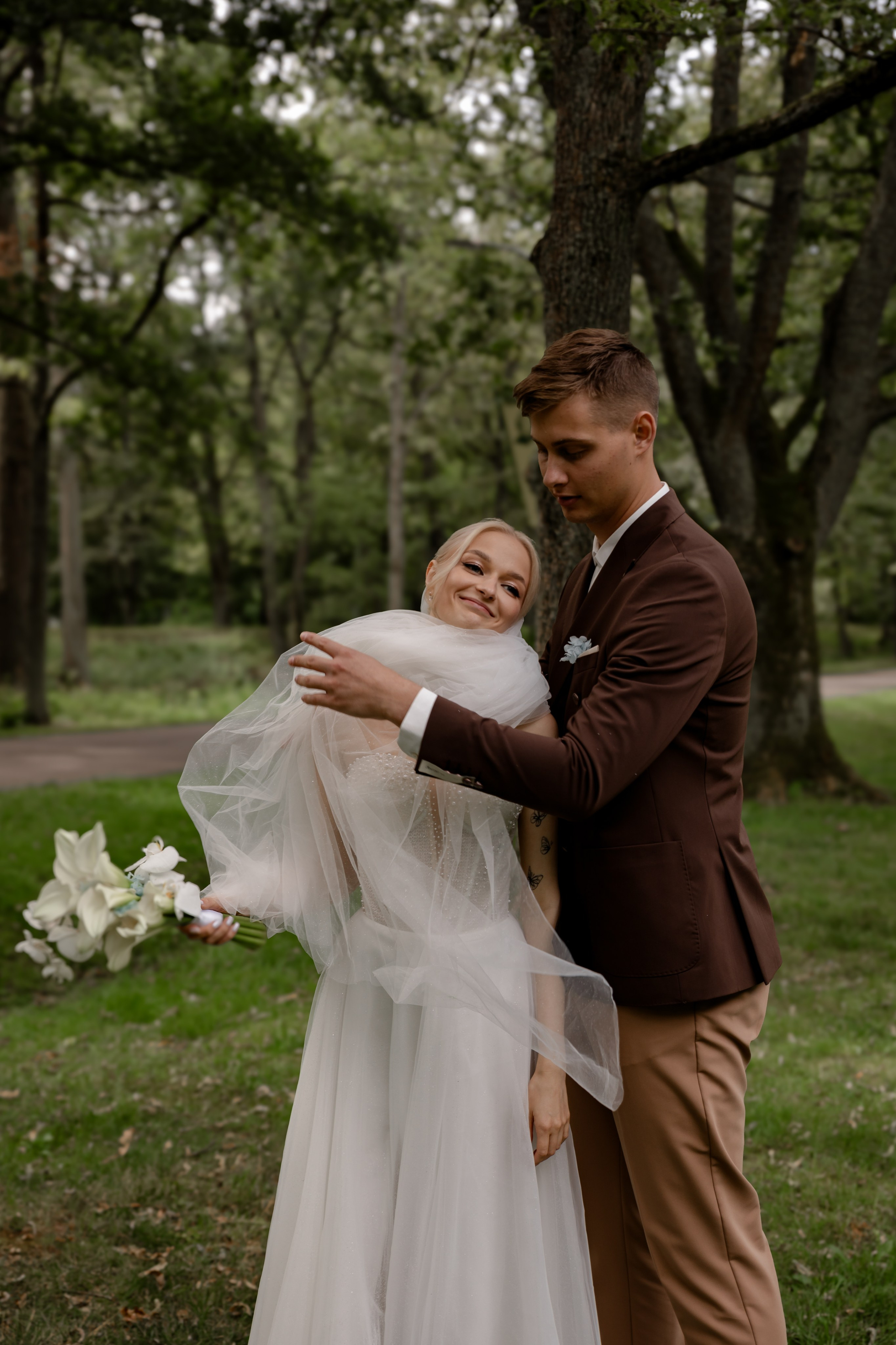 Wedding Day. Анна Михайлова|Свадебный фотограф в Санкт-Петербурге