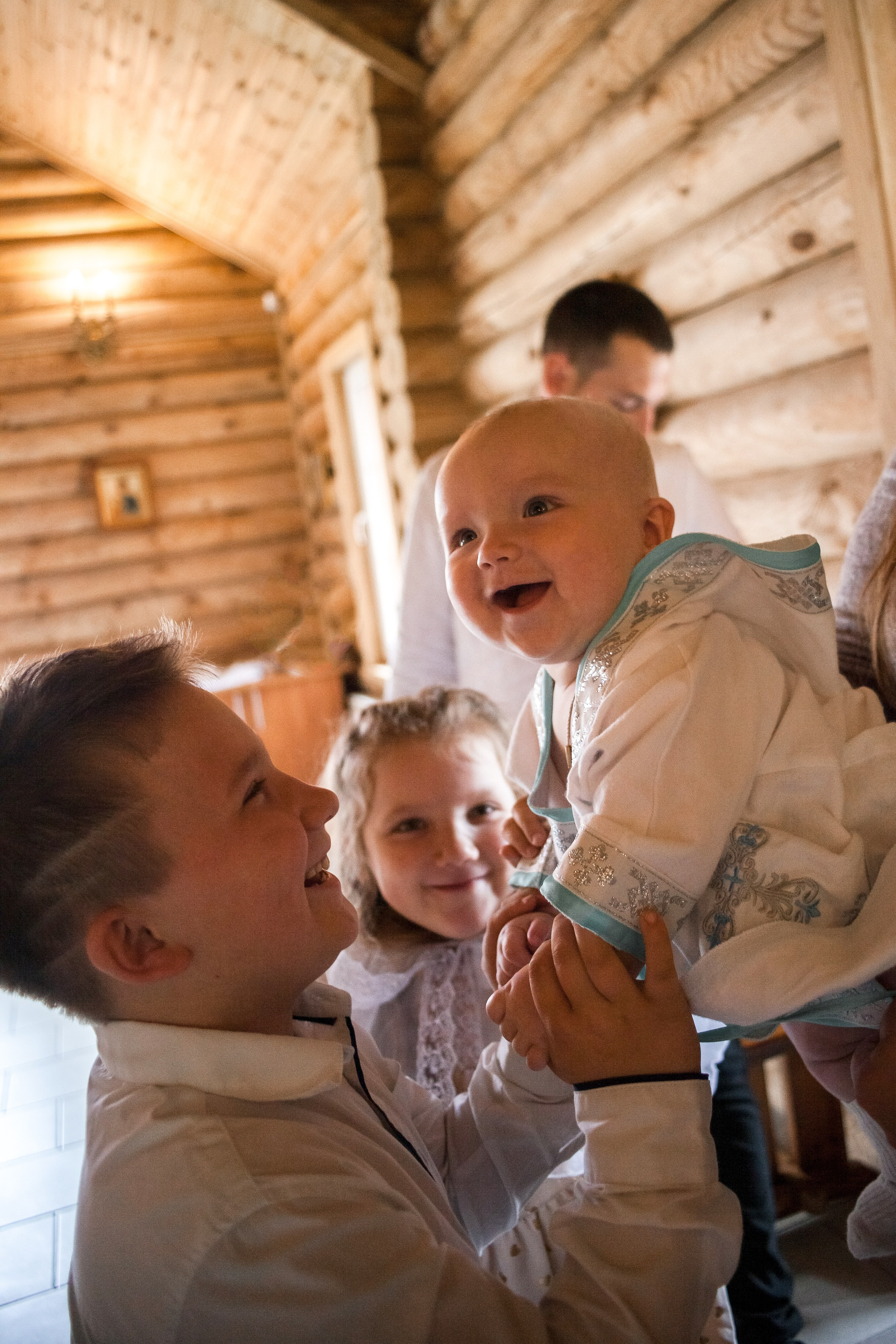 Таинство Крещения Матвея. Портретный, семейный, свадебный фотограф в Брянске Маргарита Василькова