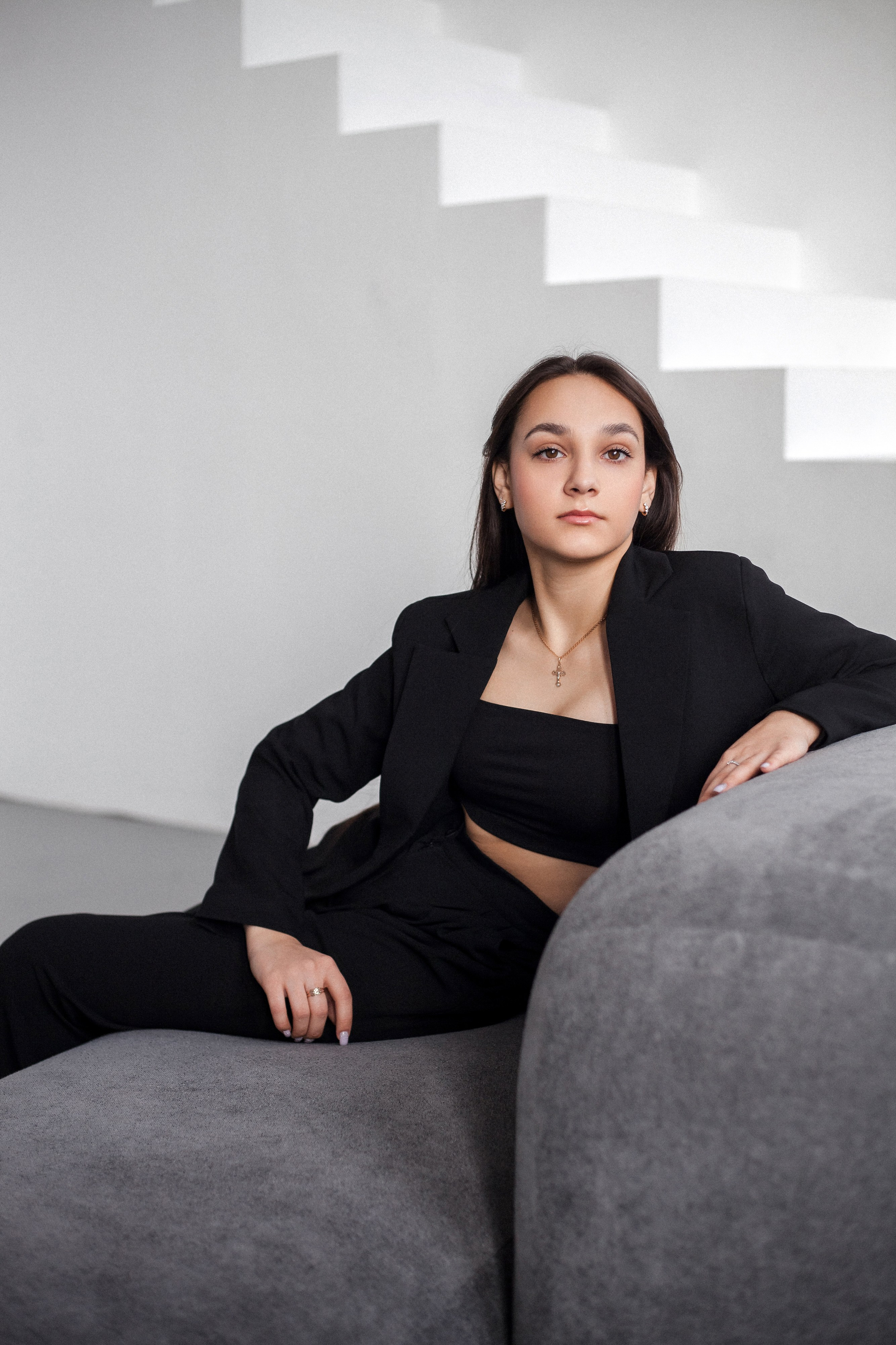 Галина и Яна. Портретный, семейный, свадебный фотограф в Брянске Маргарита Василькова