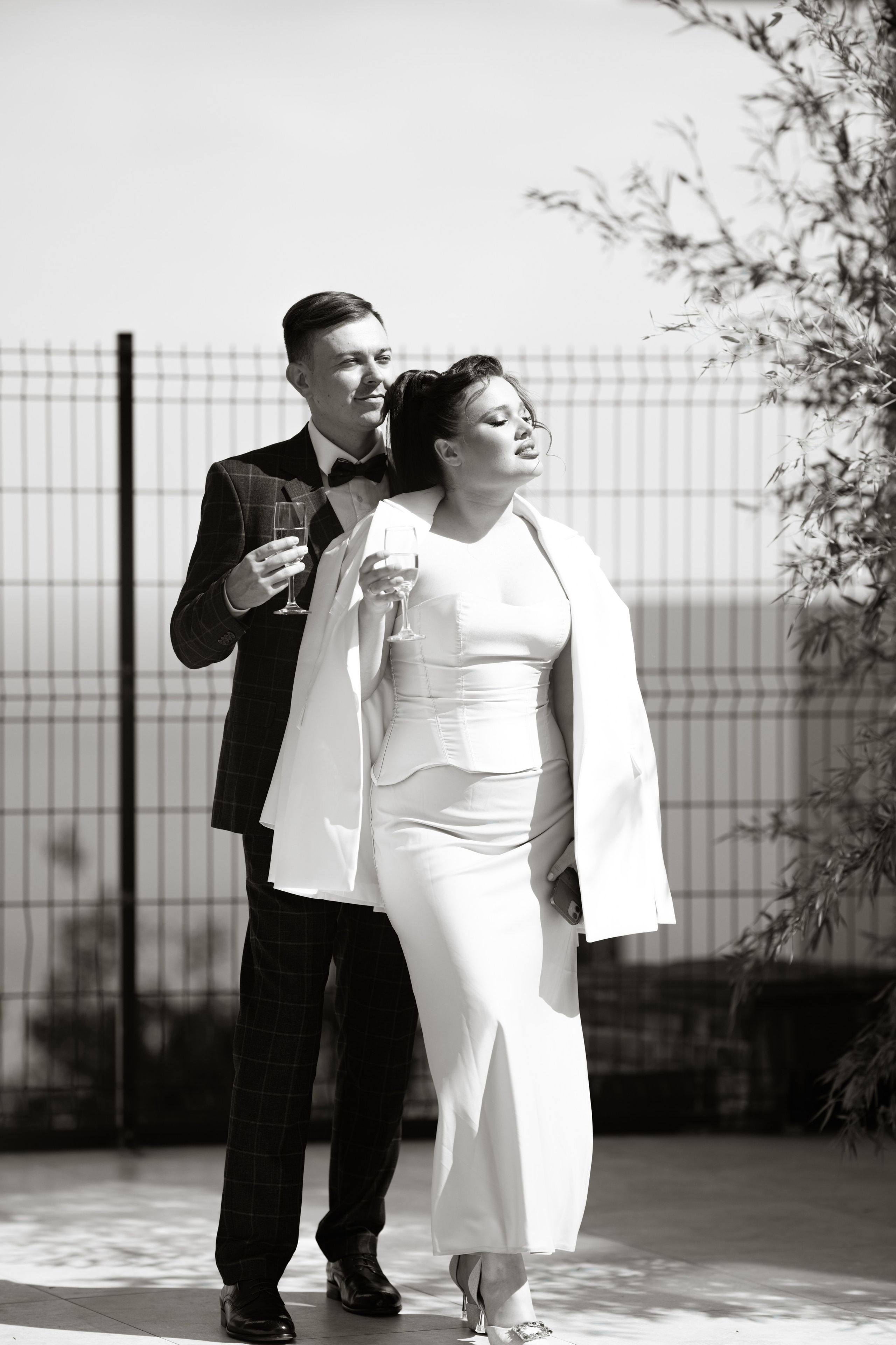 Свадебные фотосессии. Роспись в ЗАГСе. Выездная регистрация. Студийный и свадебный фотограф и видеограф в Севастополе — Юлия Макаренко