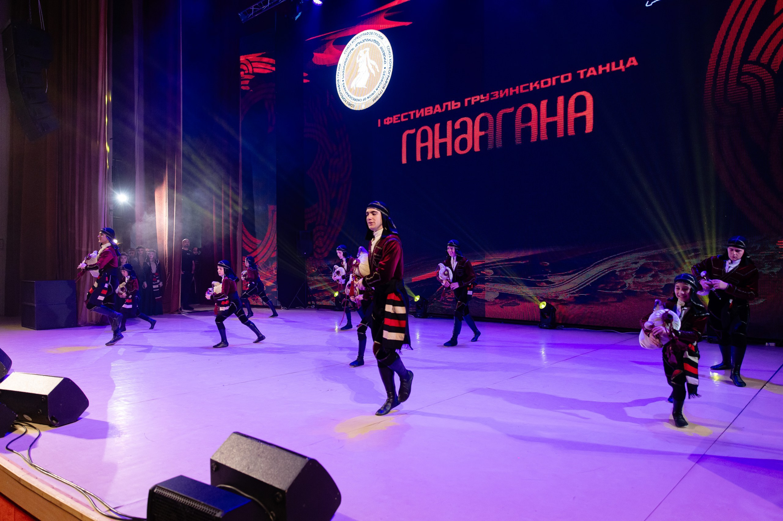 Танцы. Фотограф Николай Петрушкин | Ставрополь, Москва