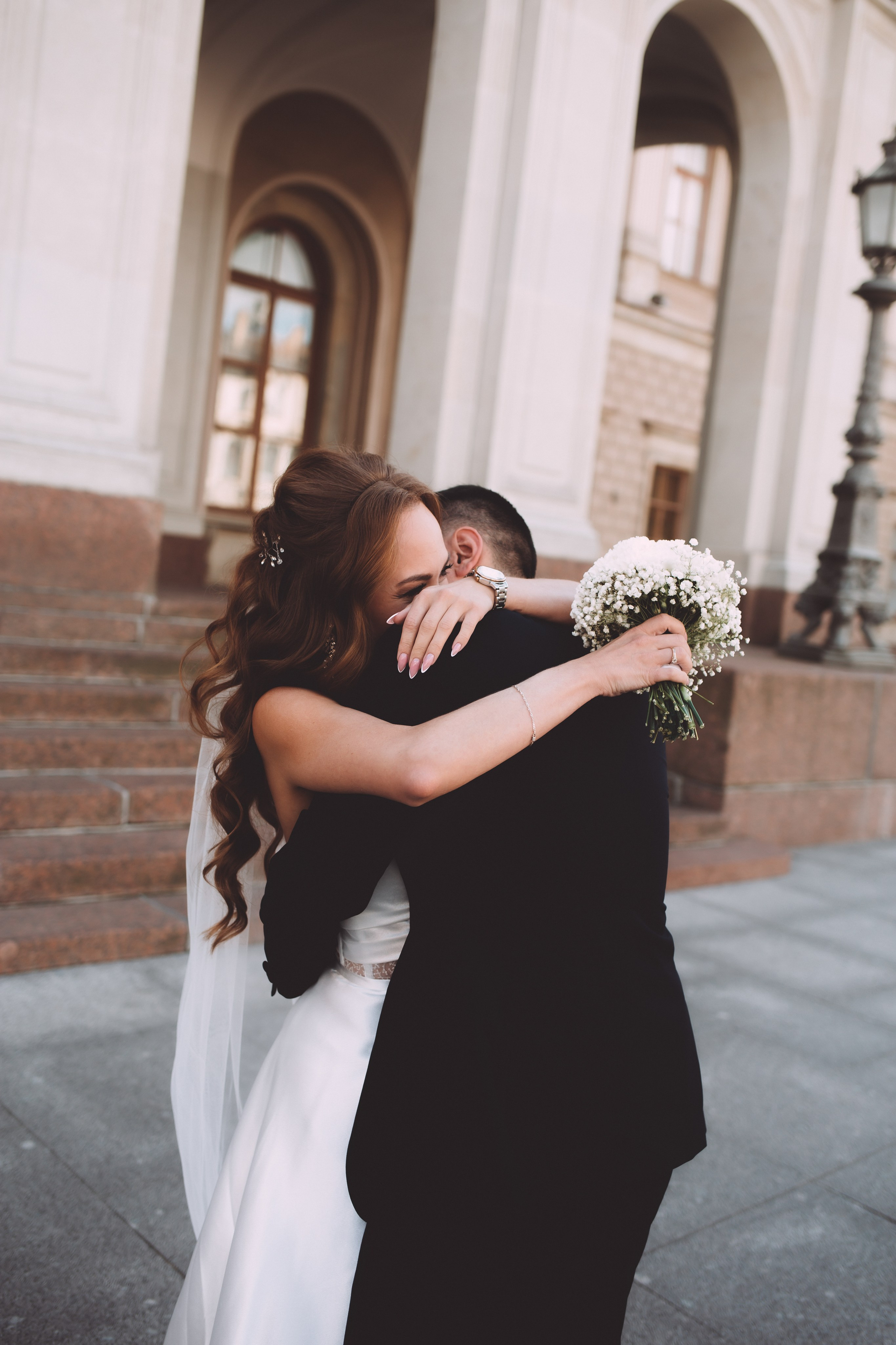 Константин & Полина. Анна Михайлова|Свадебный фотограф в Санкт-Петербурге