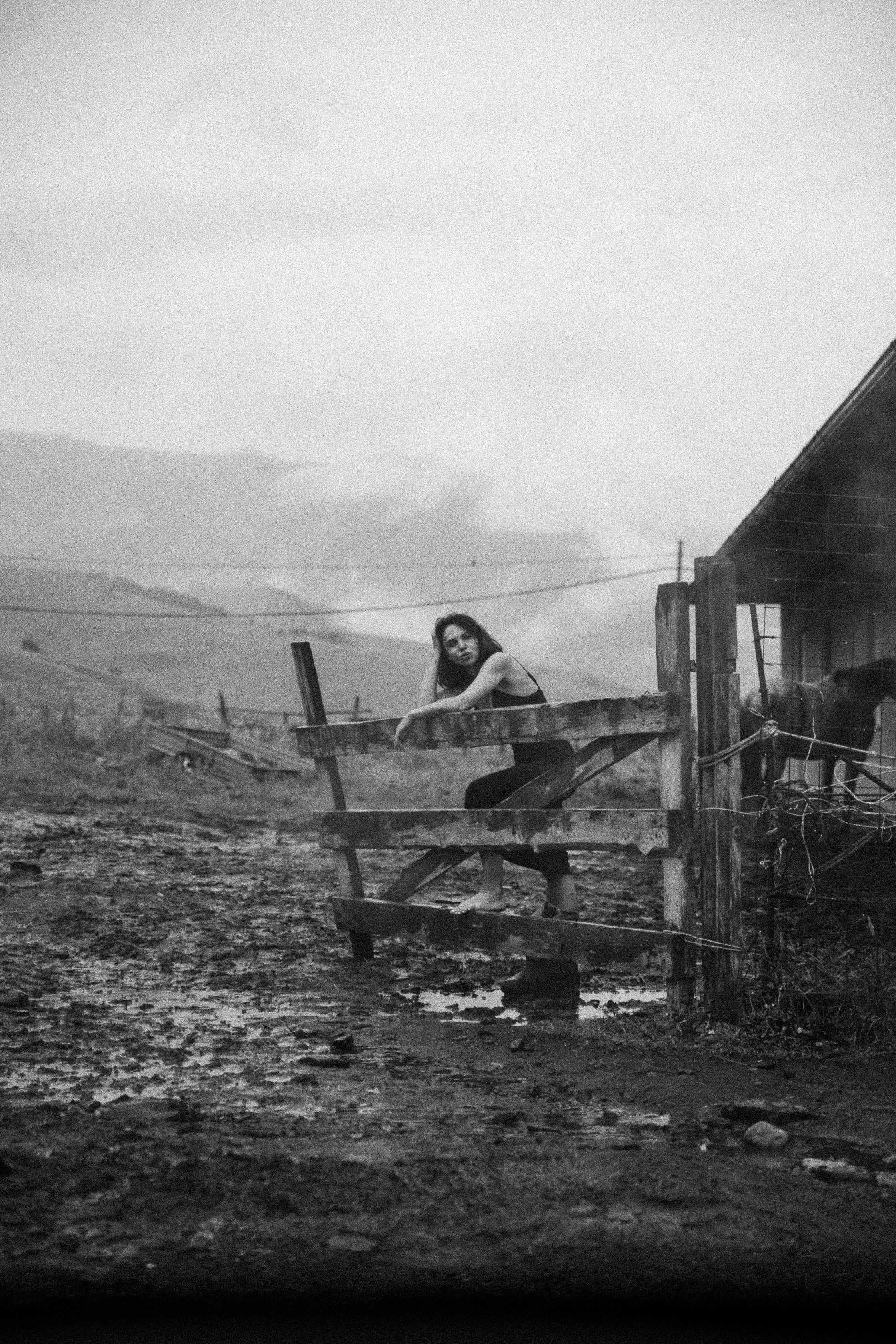 Фотосессии в горах