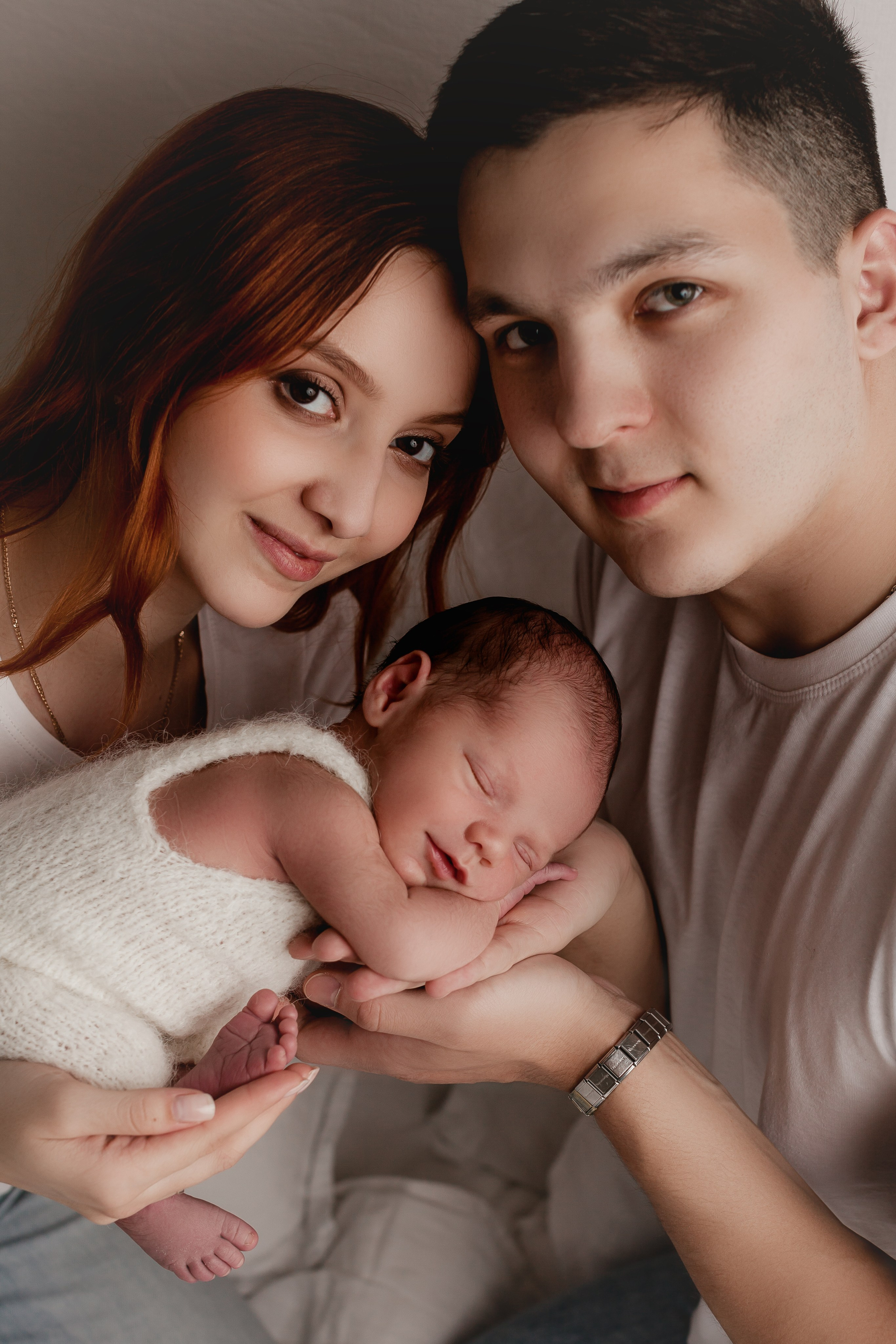 Новорожденные. Фотограф новорожденных в Уфе Инзиля Сулейманова