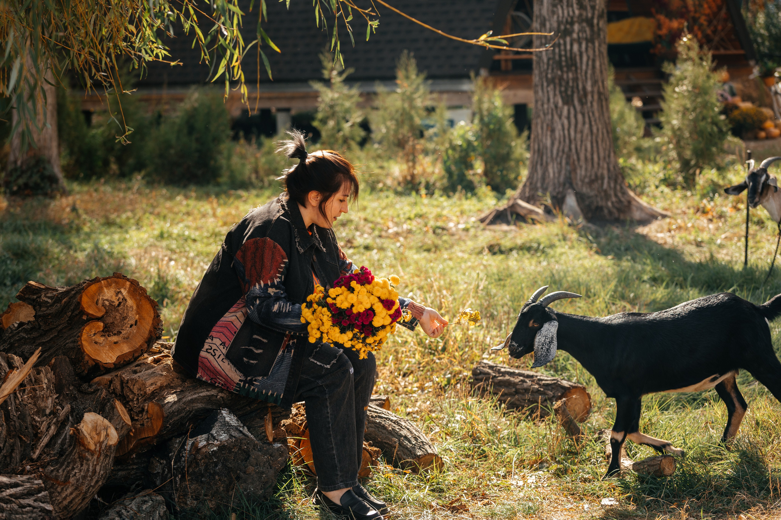 Семейная осенняя фотосессия. Свадебный и семейный фотограф в Краснодарском крае Мария Данилкина