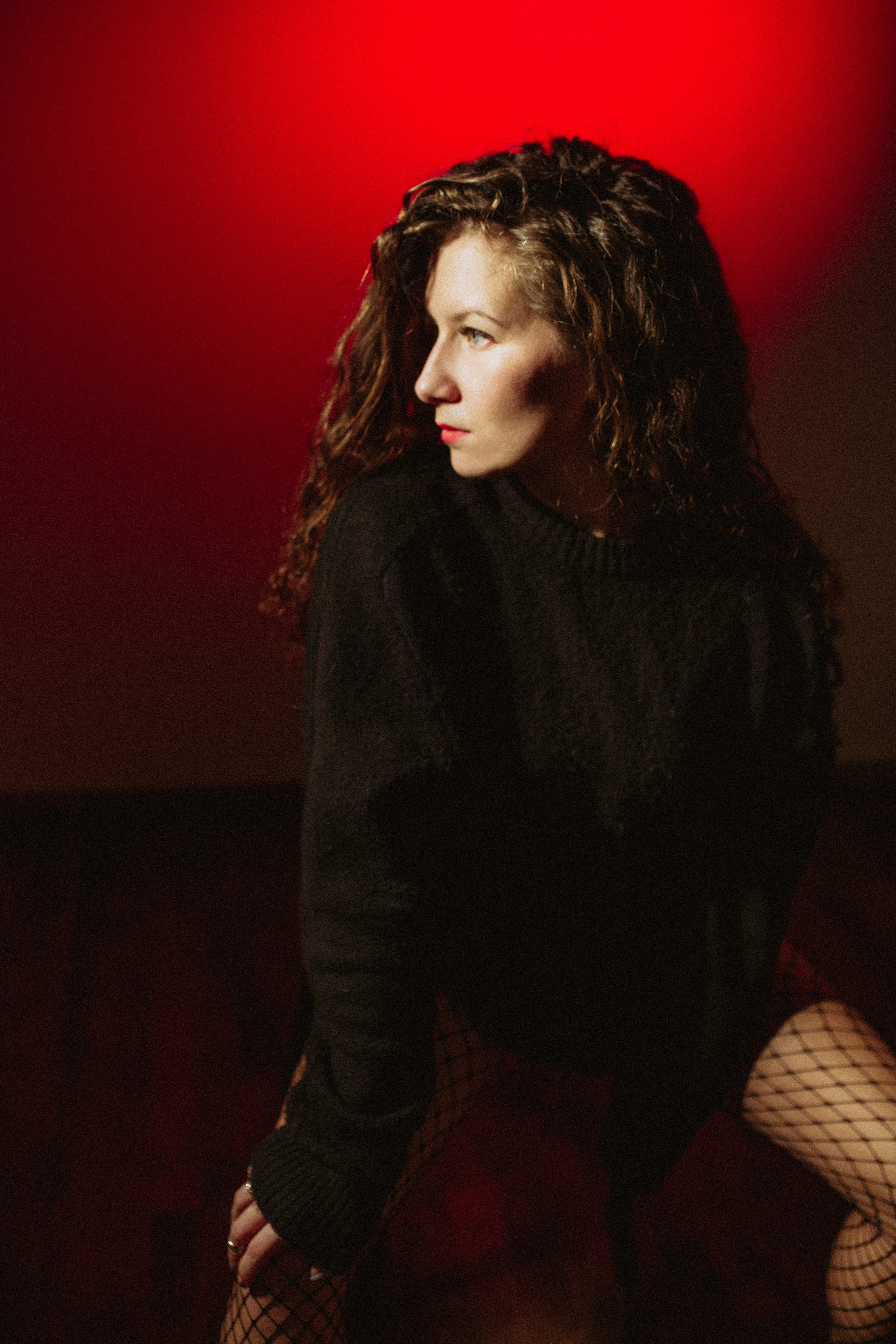 Дарья. Фотограф Елизавета Князева Сергиев Посад, Москва