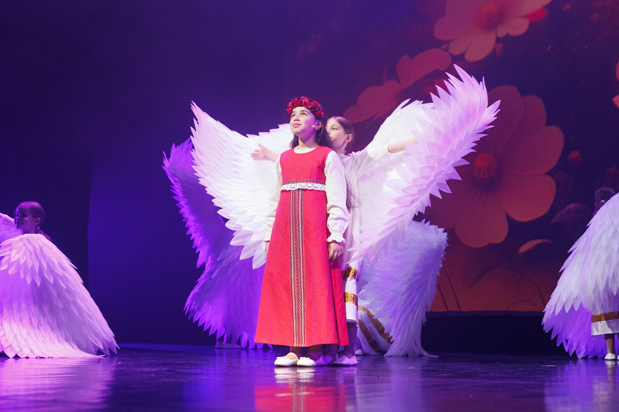 Благотворительный концерт «В погоне за счастьем». Репортажный фотограф Диана Шакирова