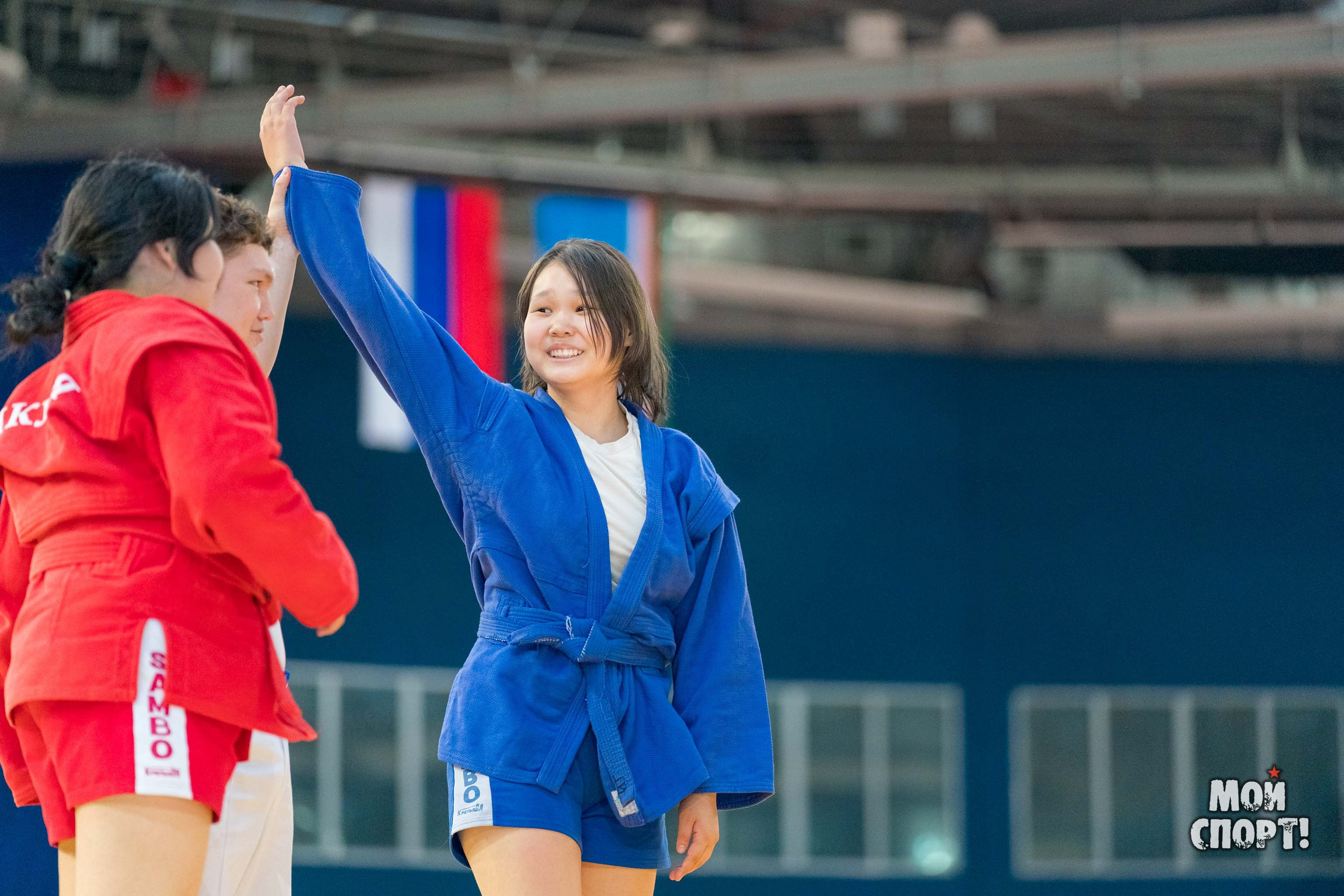 Всероссийские соревнования по самбо «Победа». Студия «Мой Спорт!» — все о спорте в Якутии