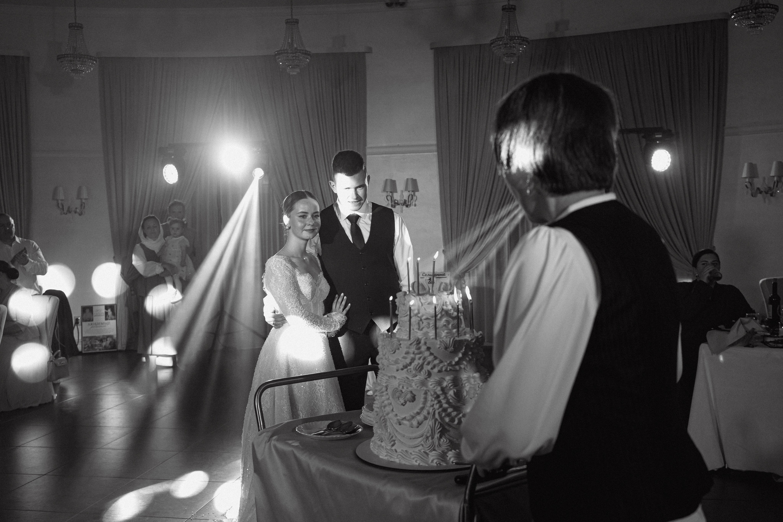 Петр & Анастасия. Свадебный фотограф в Казани