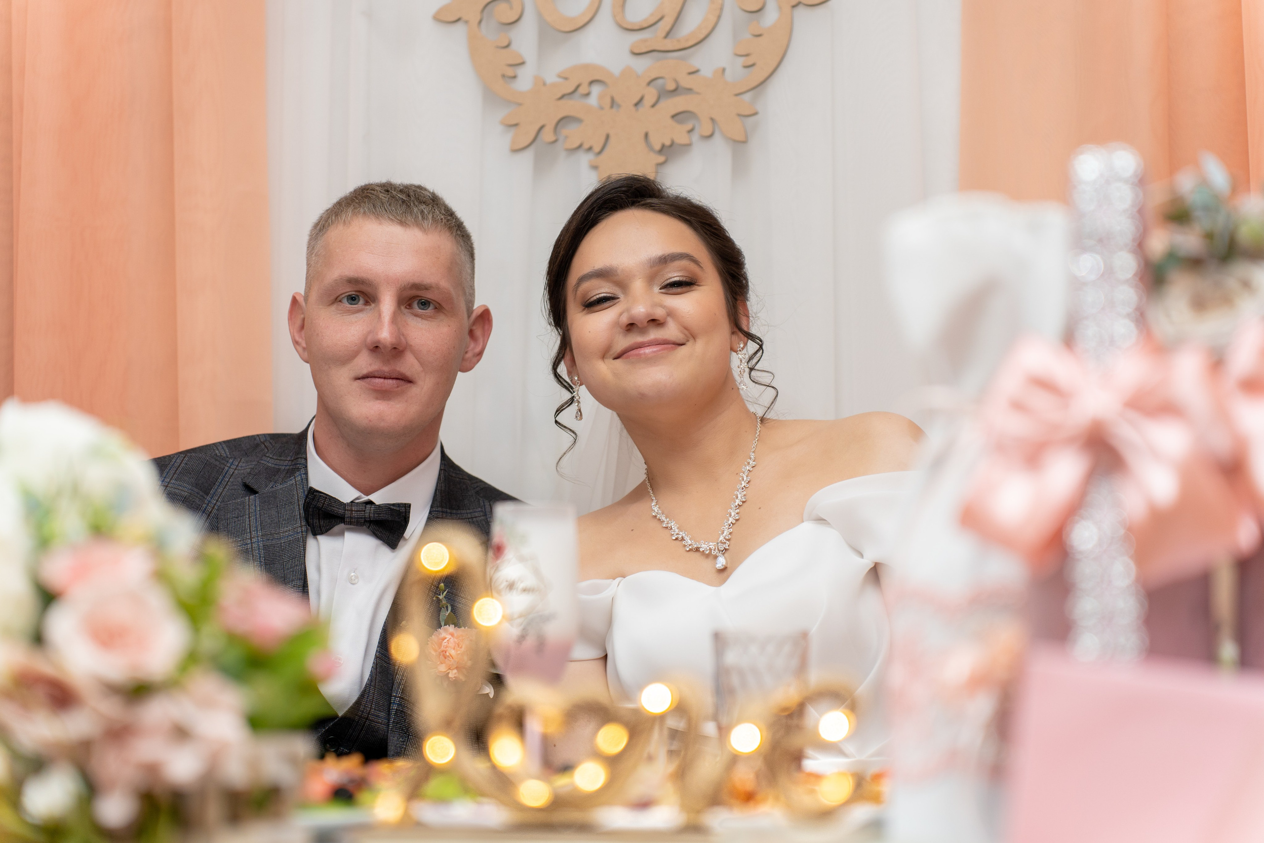 Сергей и Дарья. Видеограф Омск Павел Серобабов