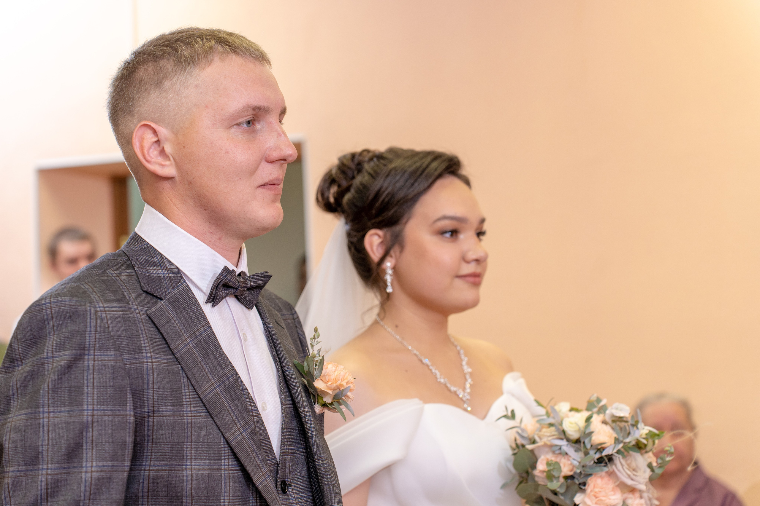 Сергей и Дарья. Видеограф Омск Павел Серобабов