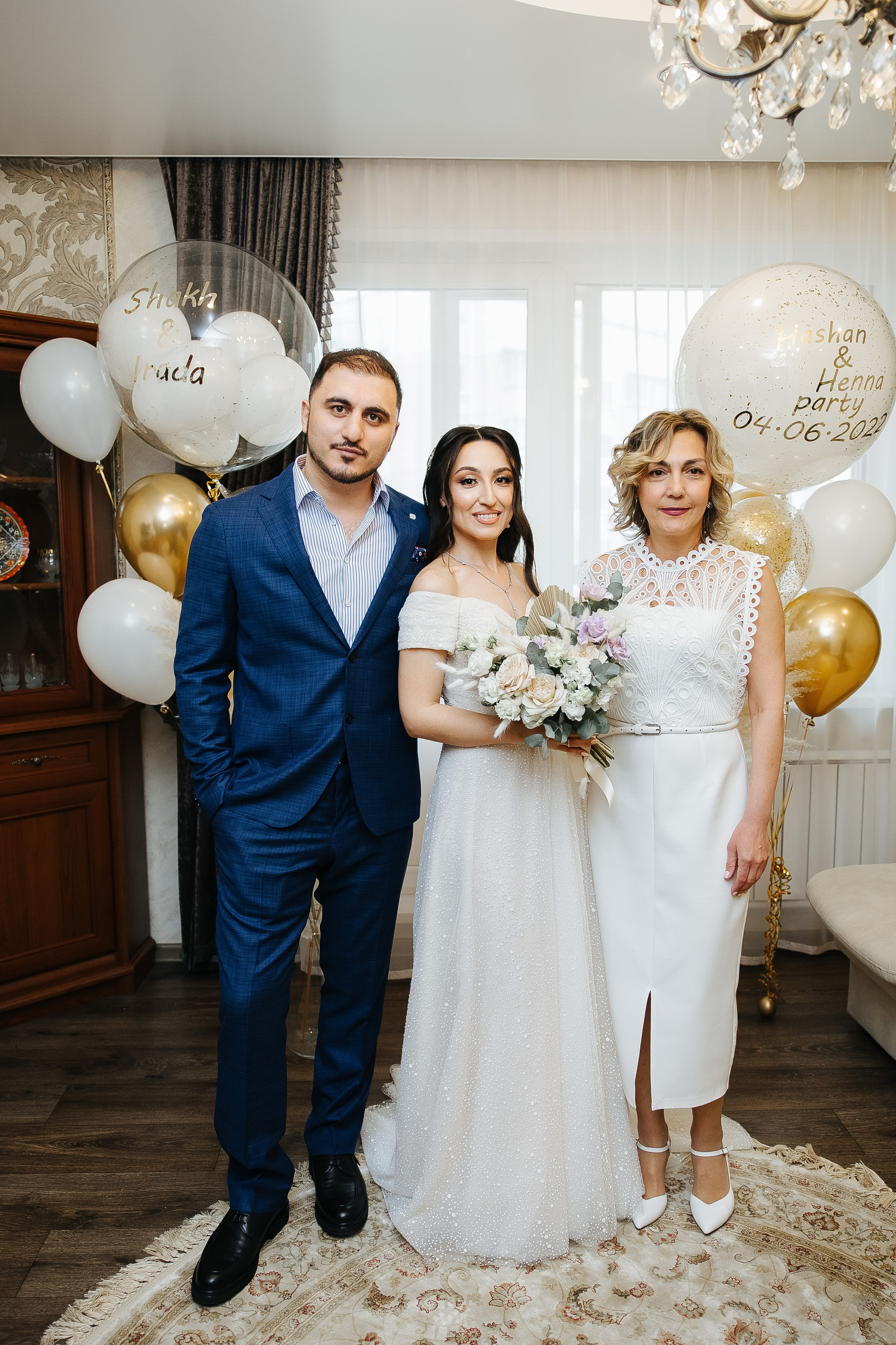 Шах и Ирада. Фотограф в Красноярске Надежда Воскресенская