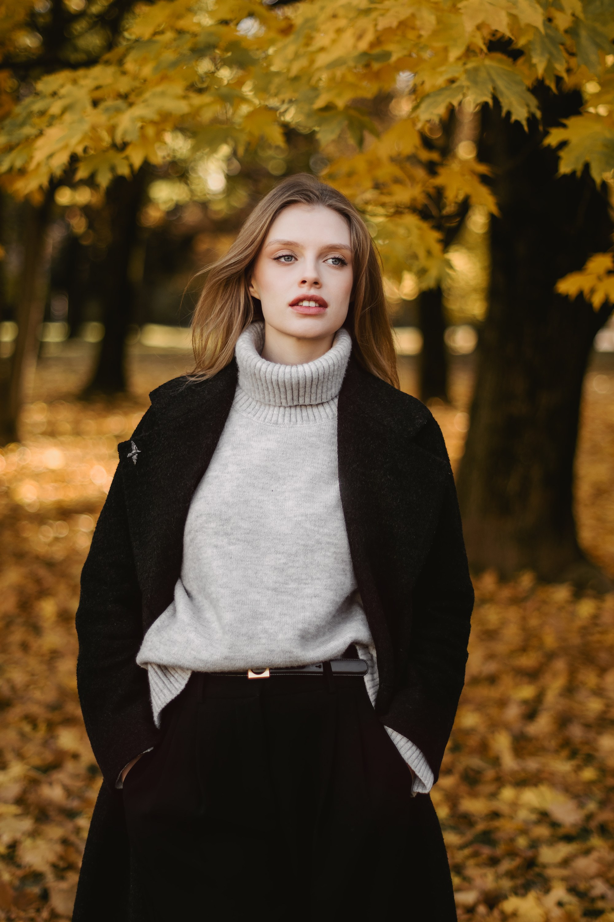 Соня. Фотограф индивидуальная портретная съёмка Москва