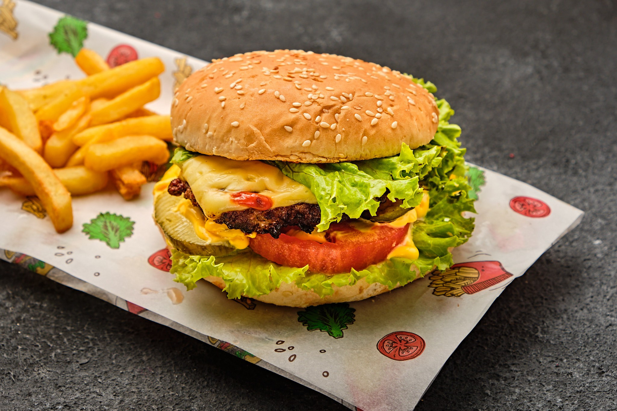 Хочу шашлык. Фуд-фотограф в Москве | Профессиональная съемка блюд и еды | Горбачёв Виталий