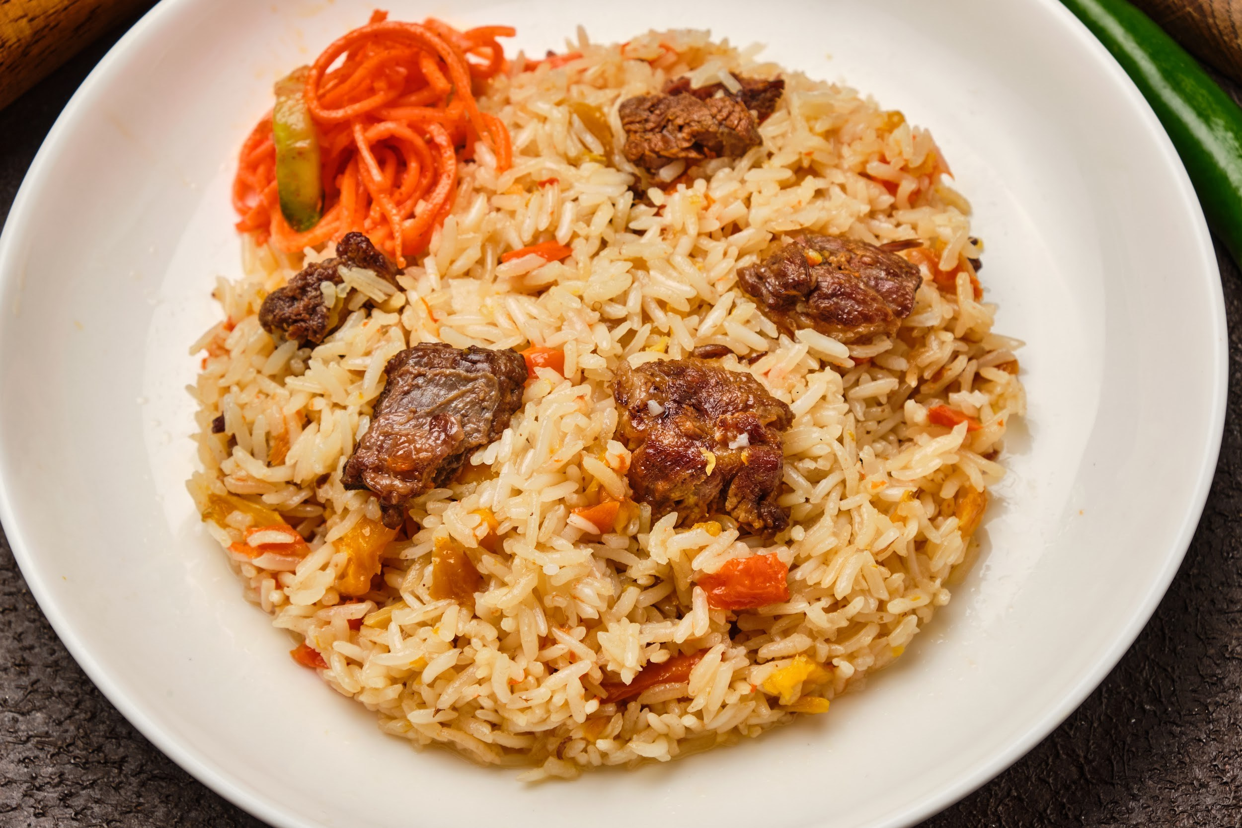 Маргилан. Фуд-фотограф в Москве | Профессиональная съемка блюд и еды | Горбачёв Виталий