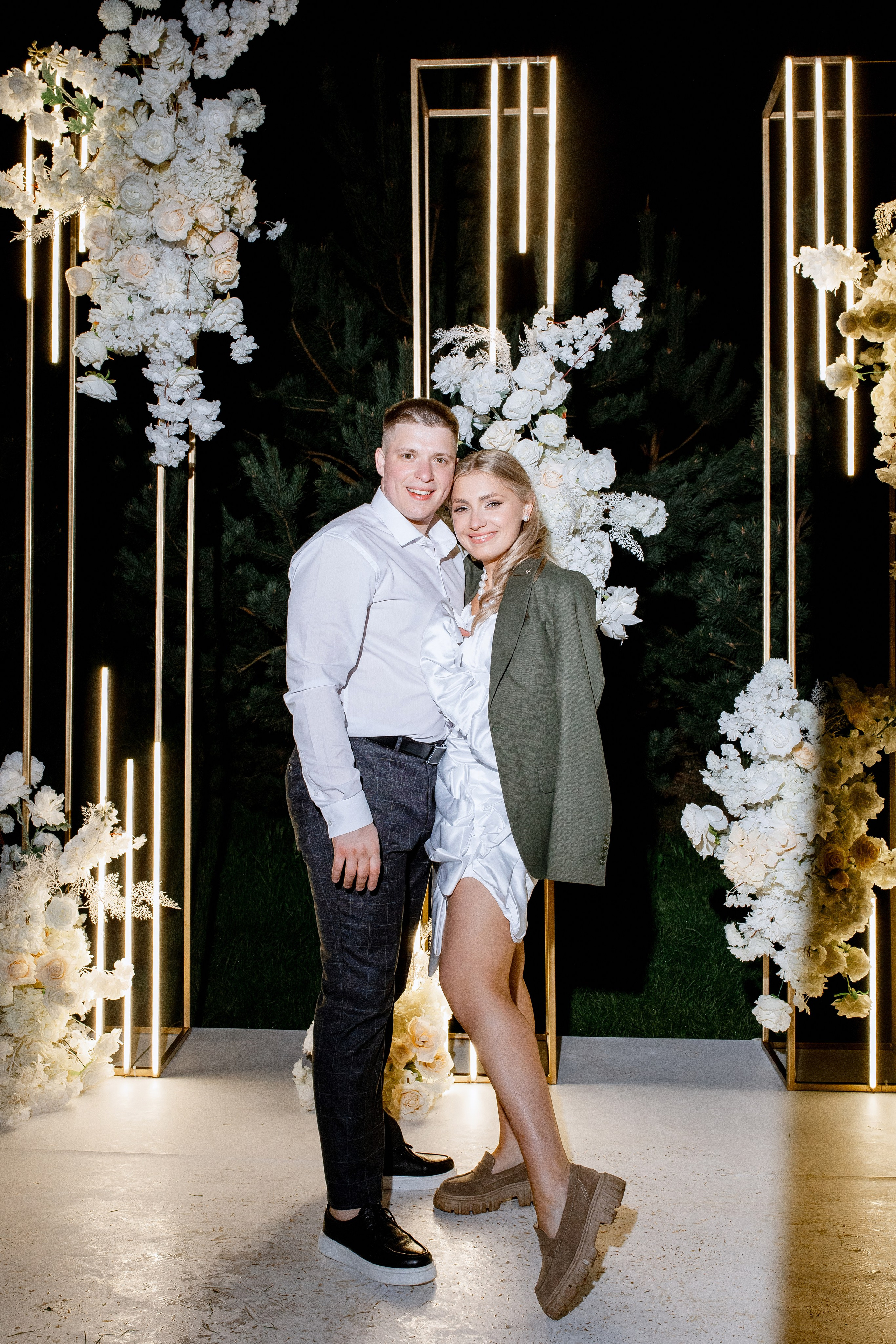 Виктория и Илья. Свадебный фотограф Витебск Минск