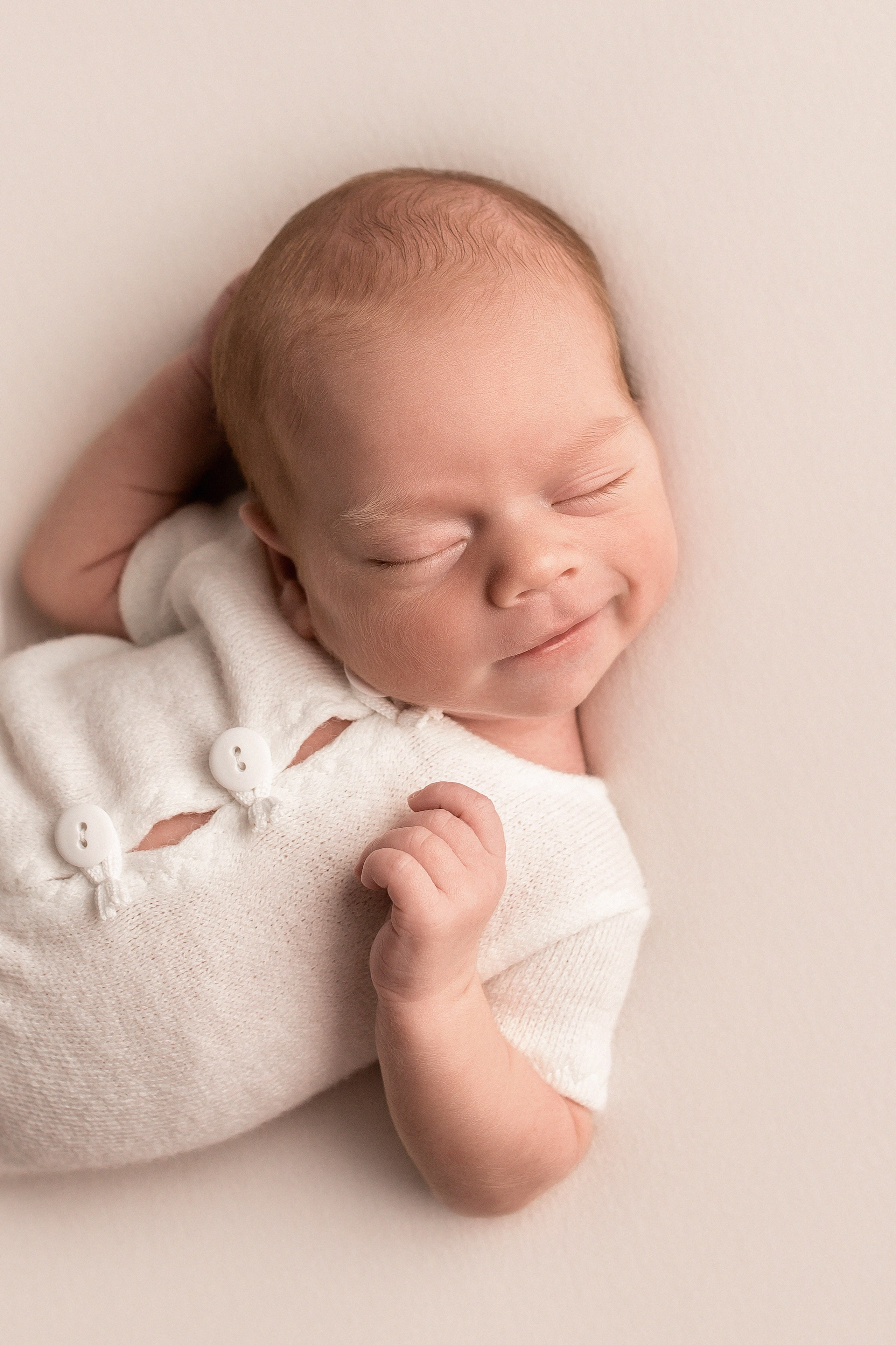 Новорожденные. Фотограф новорождённых и малышей до года в Томске, Светлана Торопова