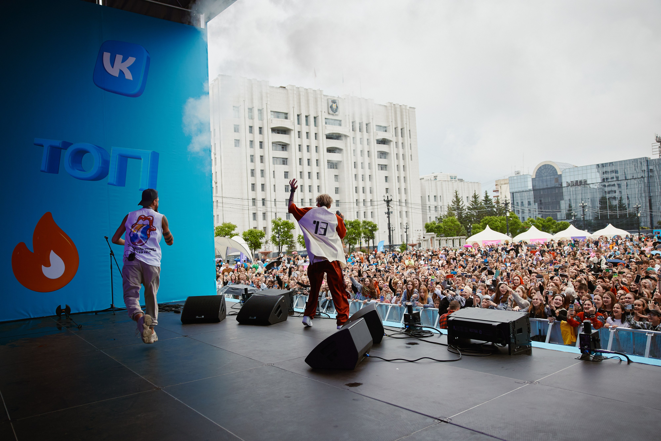 Блоггеры России. Репортажный фотограф в Хабаровске Николай Соболев