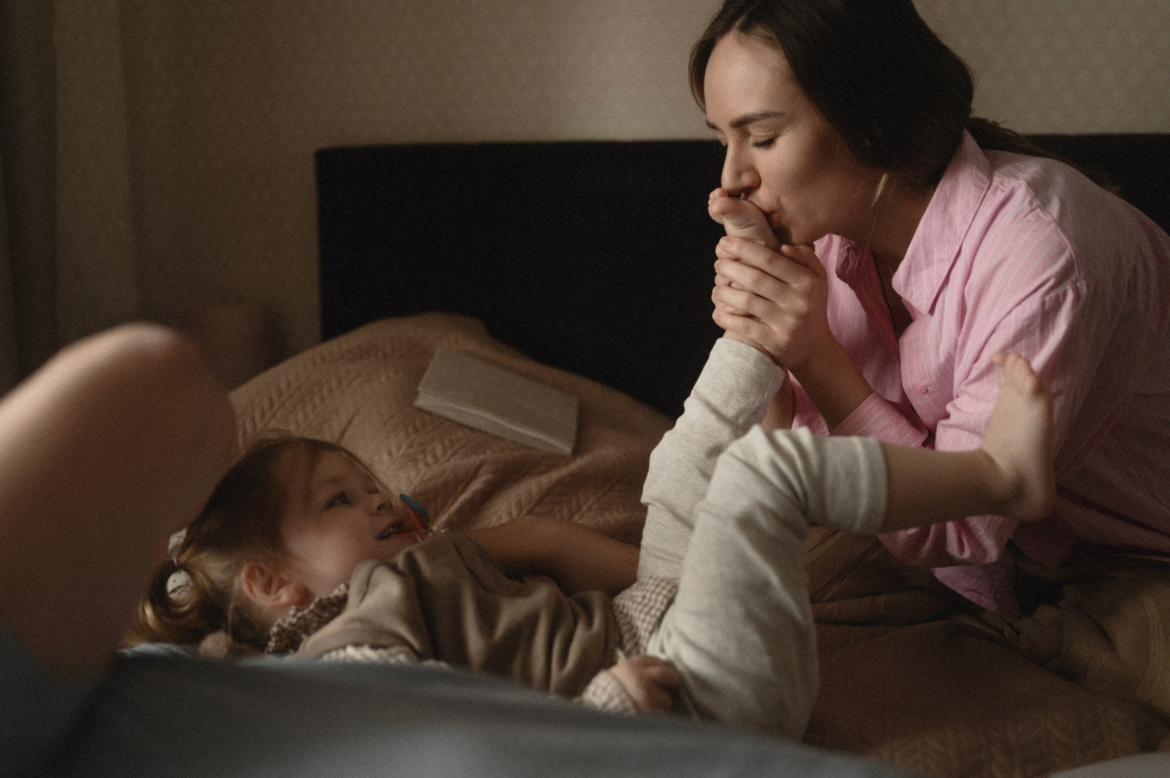 Сергей, Регина и Олива. Свадебный и семейный фотограф в Ростове-на-Дону