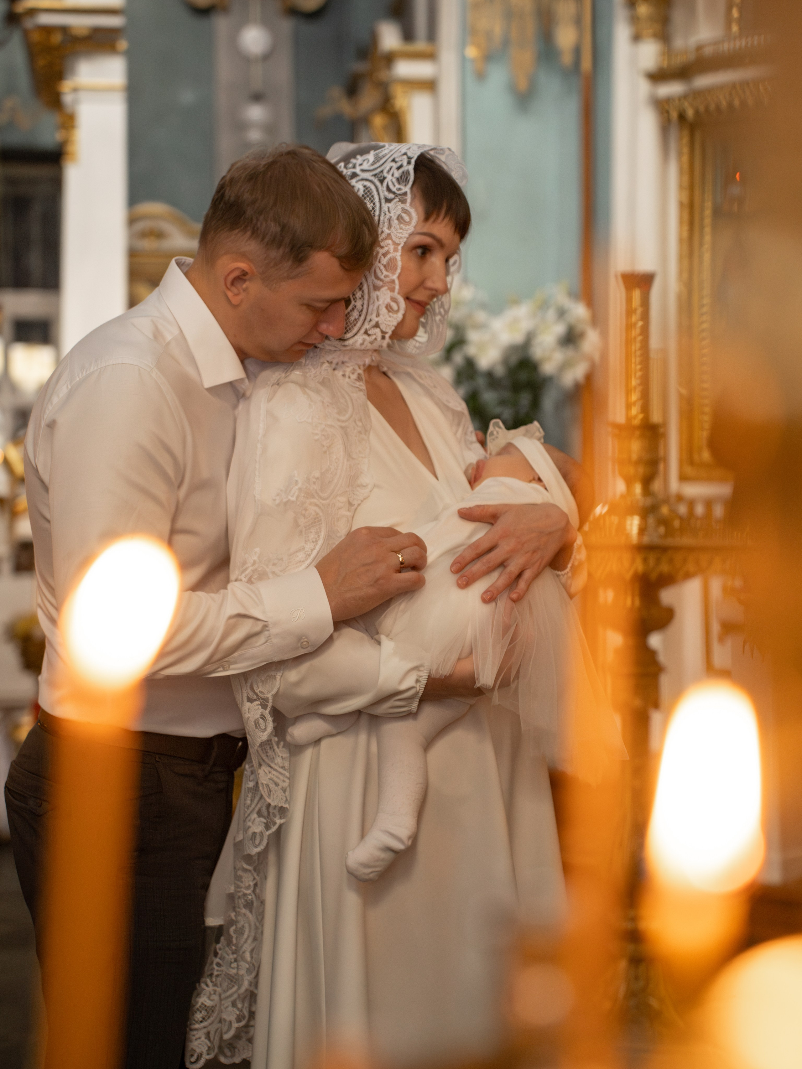 Крестины. ТриМедиа Продакшн