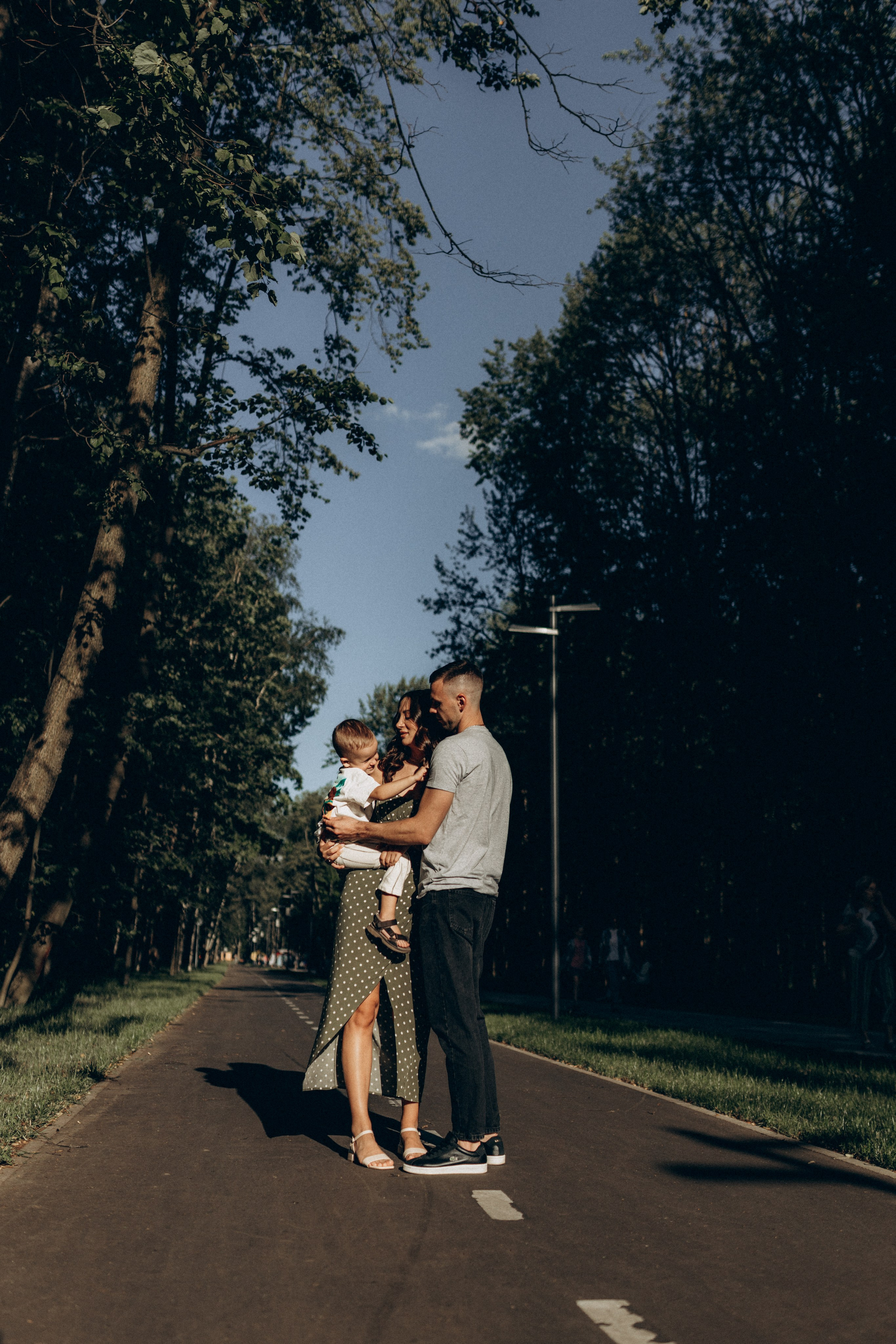 Артём, Полина, Серёжа. Фотограф НОГИНСК, Москва, Анастасия Белая