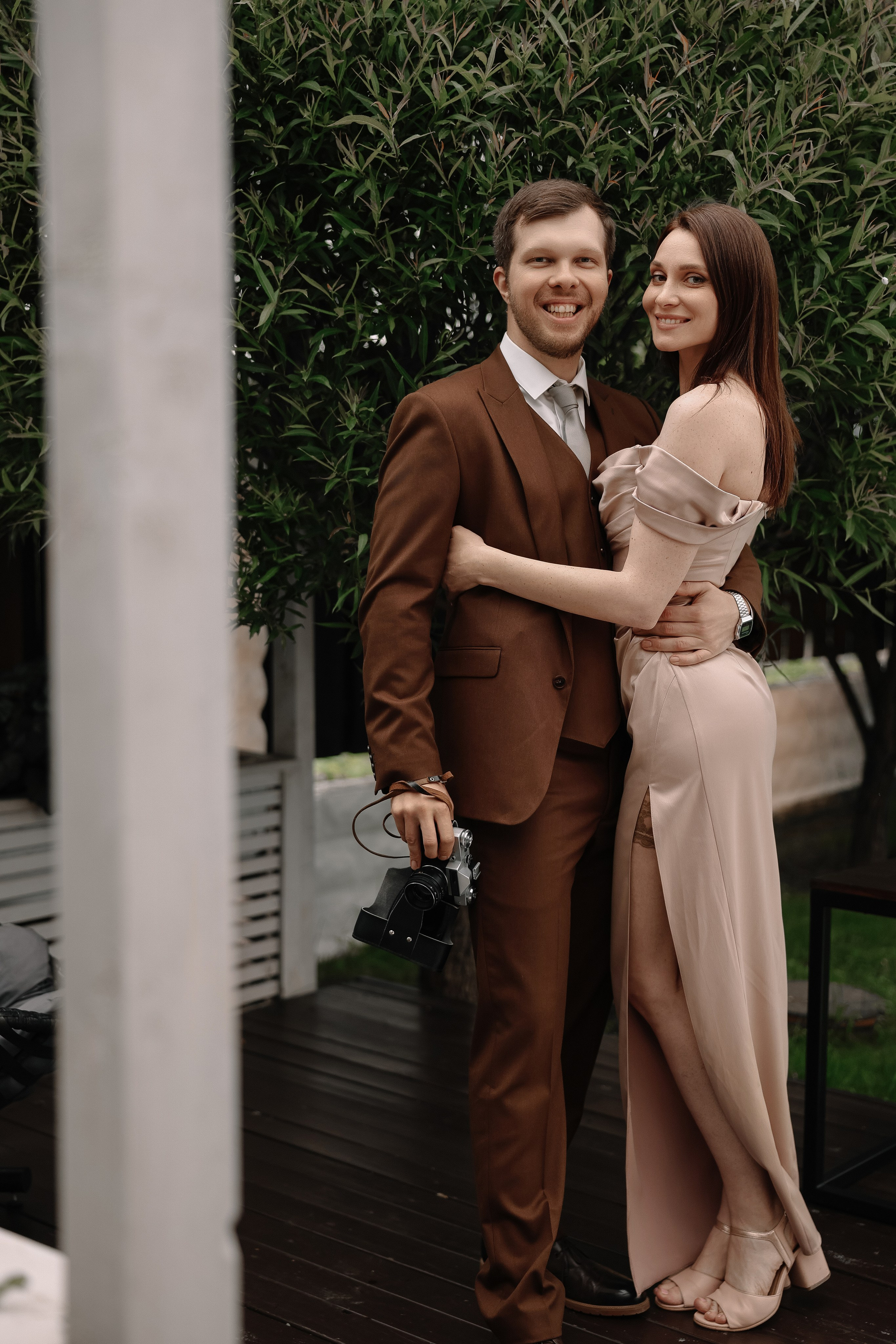 Настя и Тёма. Свадебный и семейный Фотограф Денис Кошель