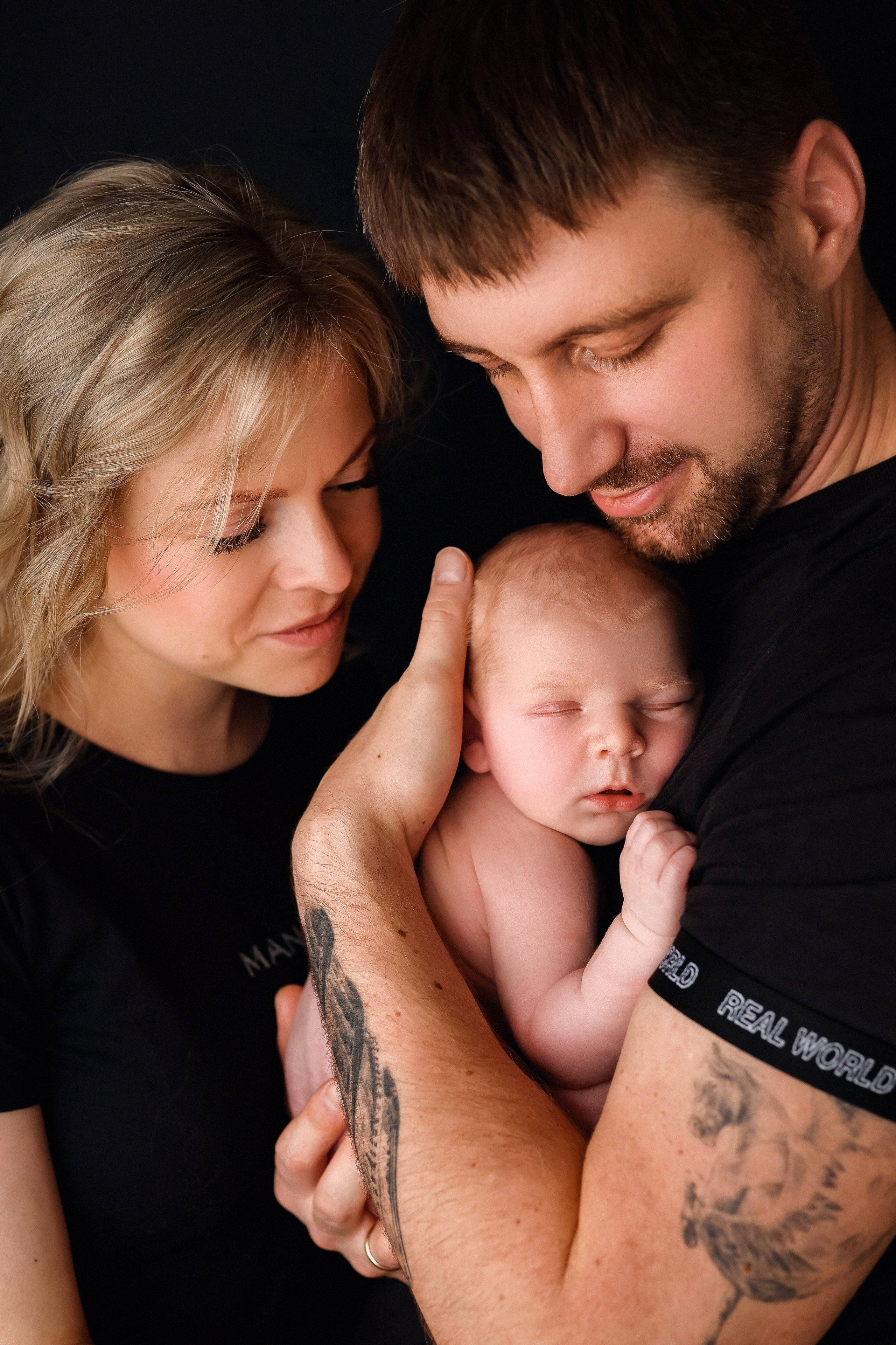 Новорожденные. Семейный фотограф и фотограф новорожденных в Санкт-Петербурге Алевтина