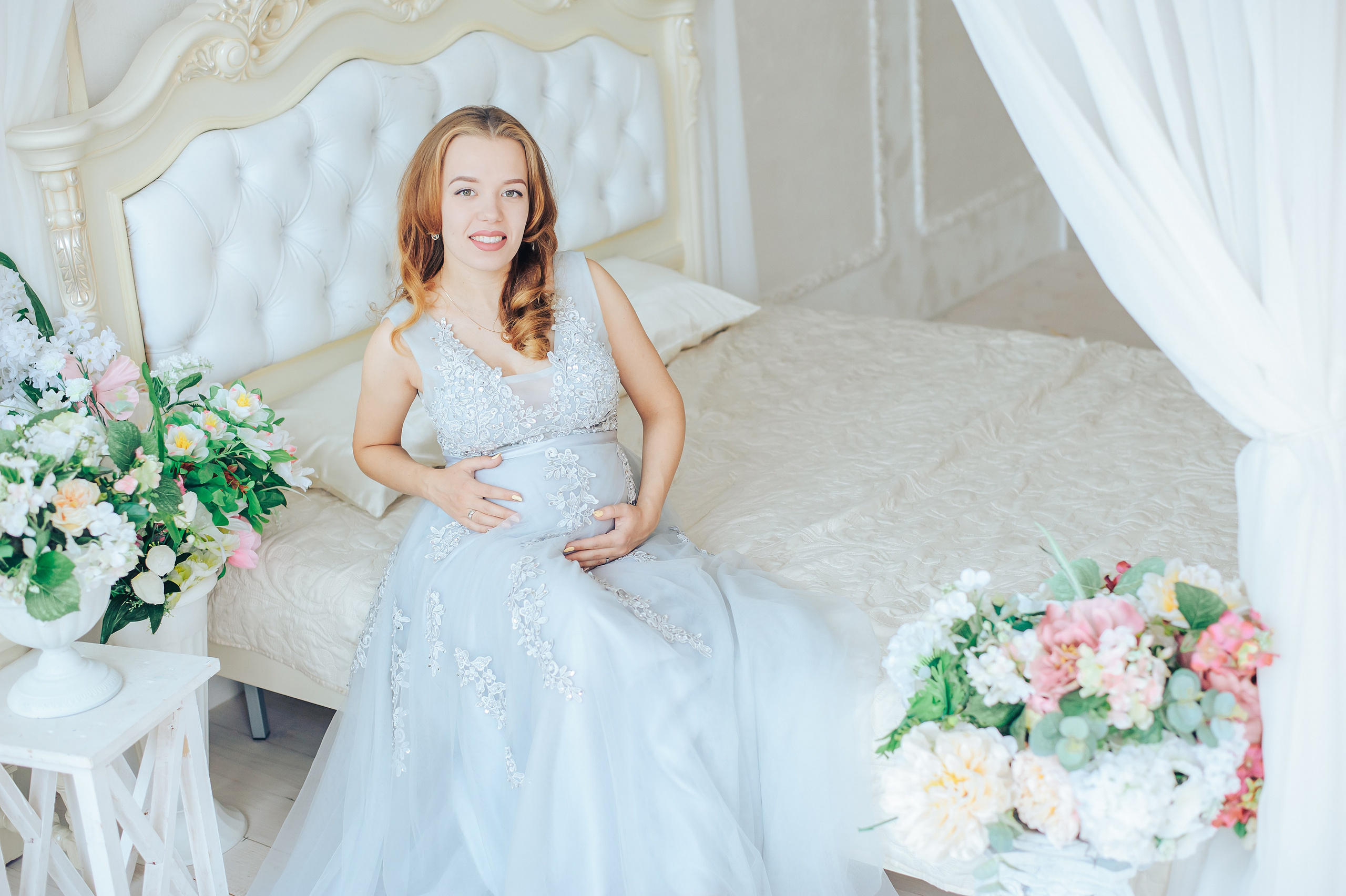 Студийная съёмка. Свадебный и семейный фотограф в Тамбове Дмитрий Рогачев