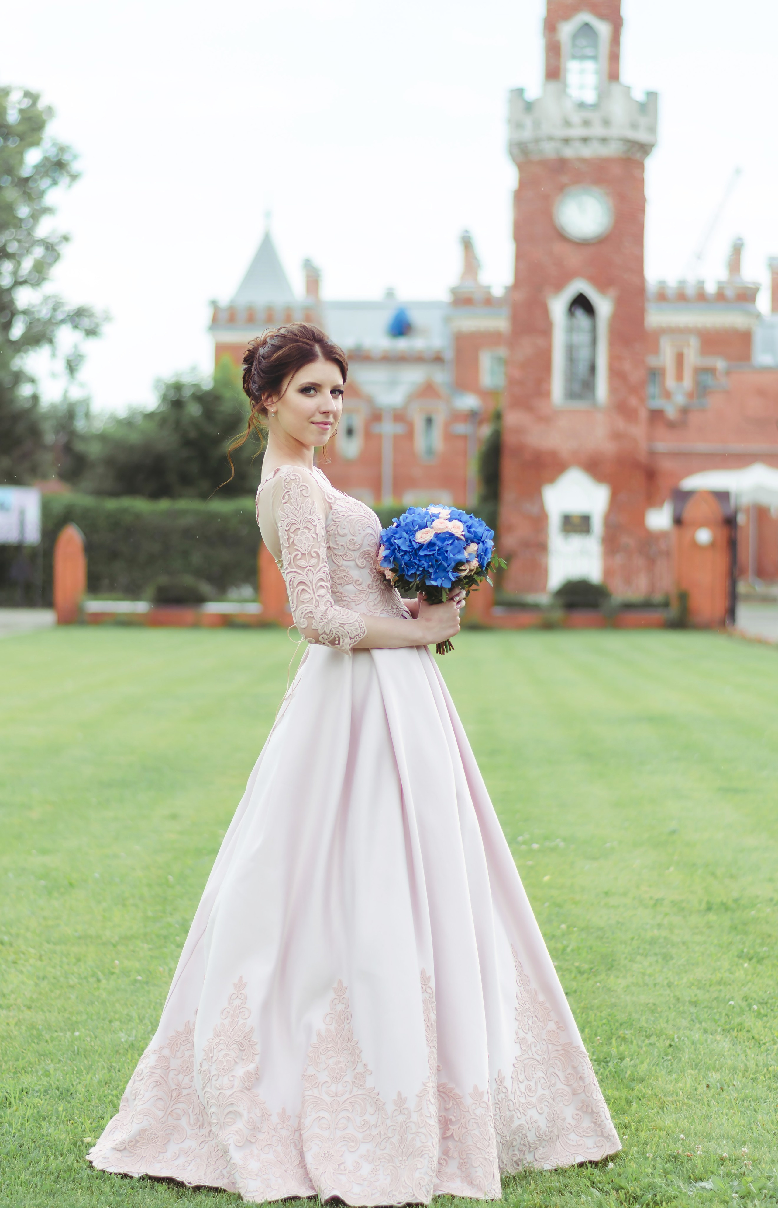 Александра и Артём. Семейный и детский фотограф в Воронеже София Минакова