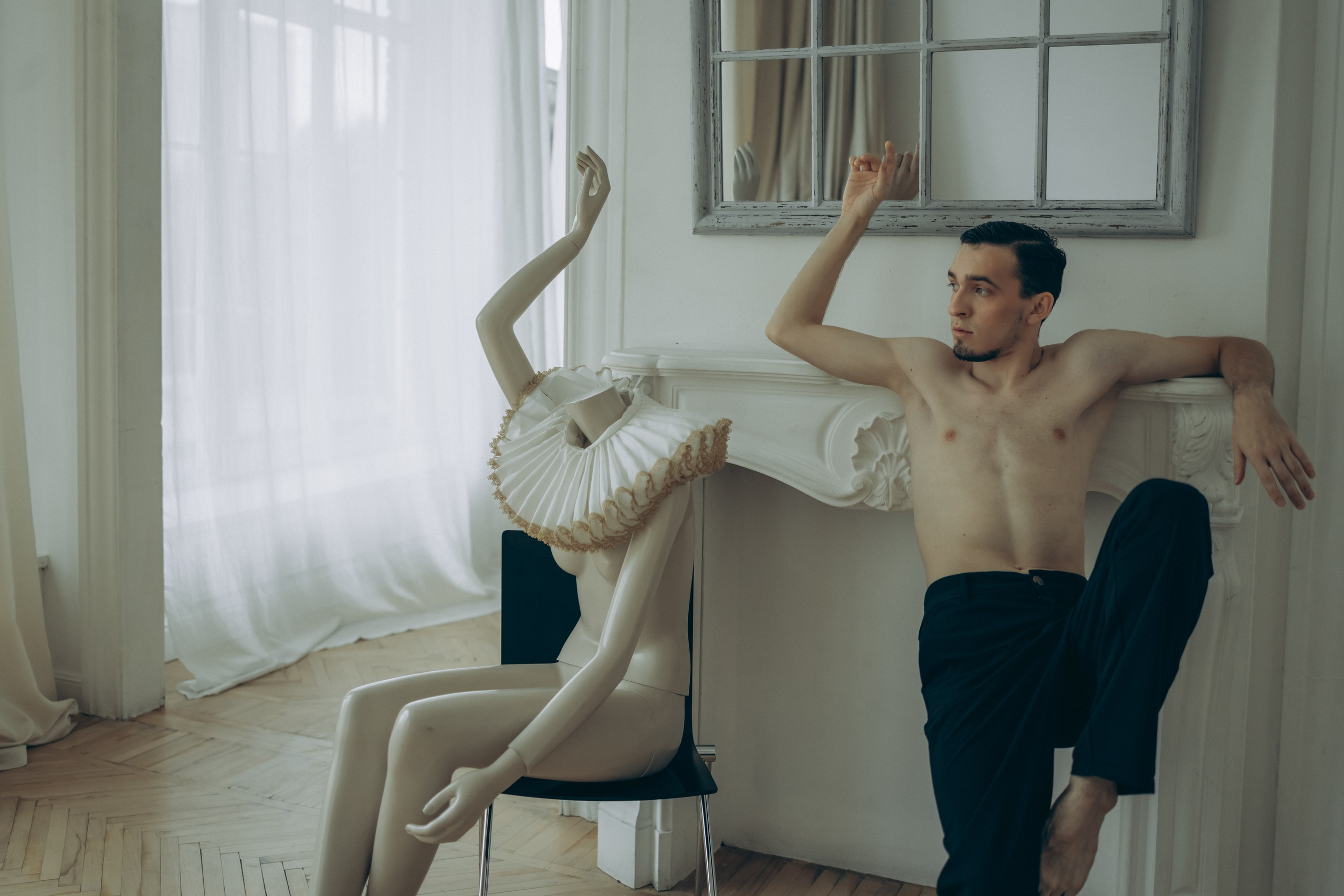 EXPOSing the SOUL. Фотограф Наталья Карякина|Челябинск