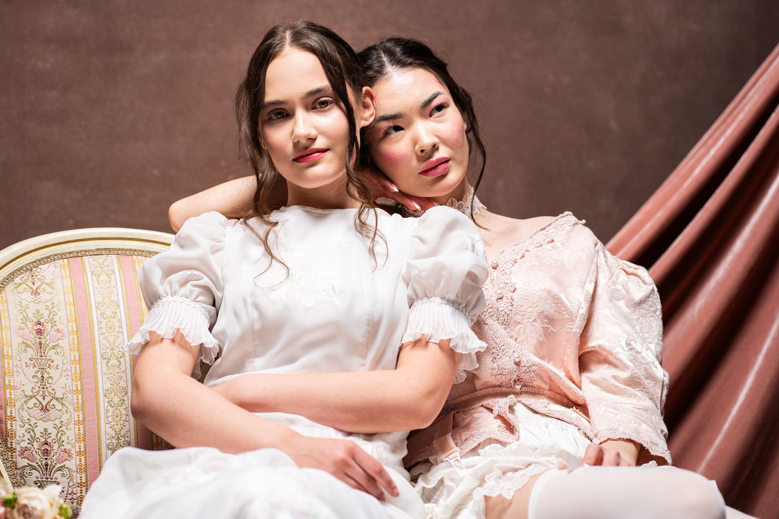 Tenderness. Фотограф Ольга Яканова