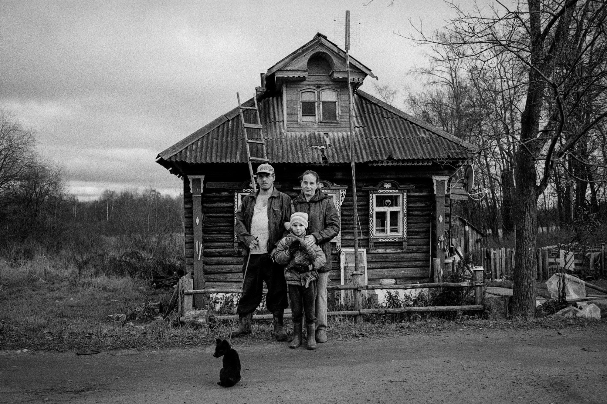 Рыбинск-Тутаев Blues. Документальный фотограф Алексей Мякишев, Москва