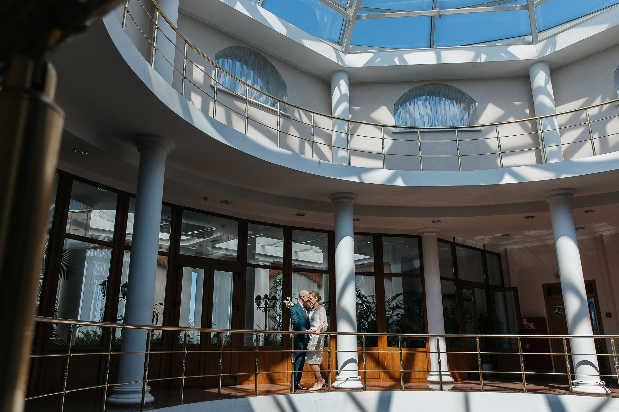 Александра и Евгений (29 июня 2023). Свадебный и семейный фотограф Крамар Наталья