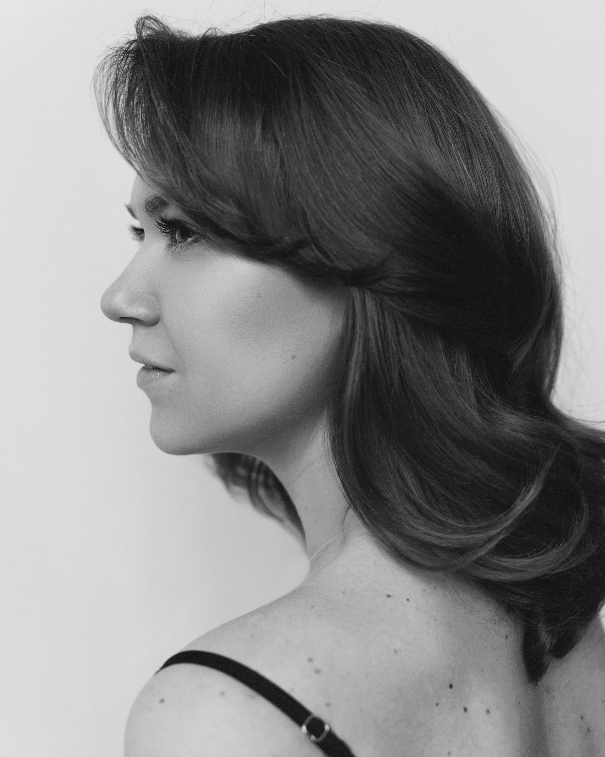 Женский портрет студия. Лиана Аскерова ваш фотограф в Санкт-Петербурге