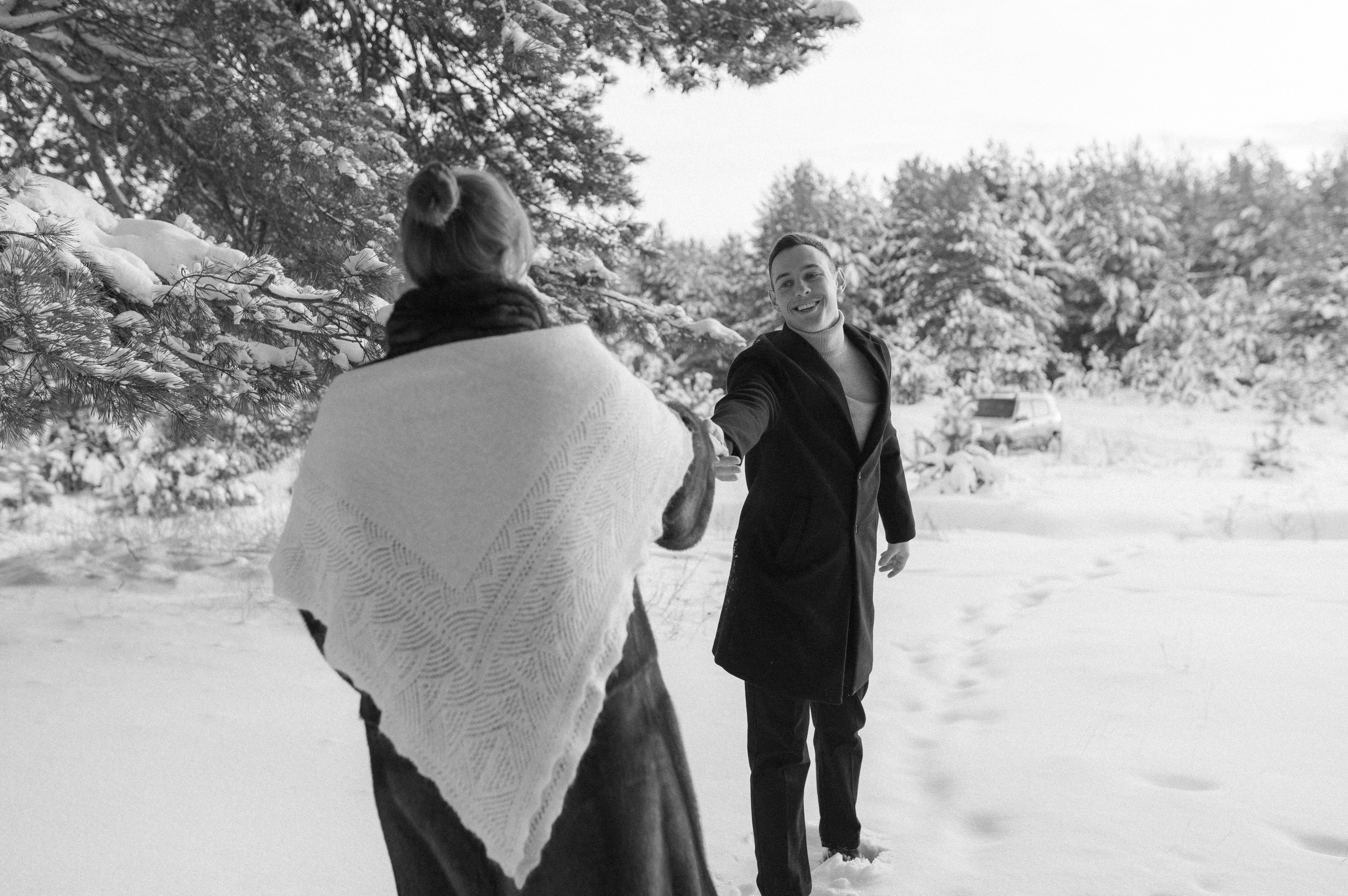 Лия & Егор. Марина Шуляк Фотограф Кострома — Санкт Петербург