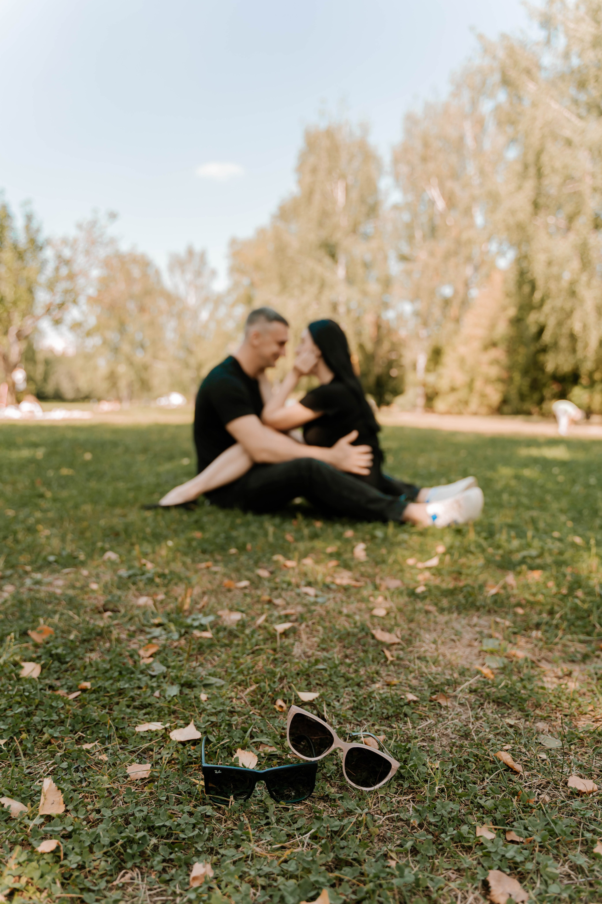 Сергей и Екатерина. Фотограф Елизавета Савина