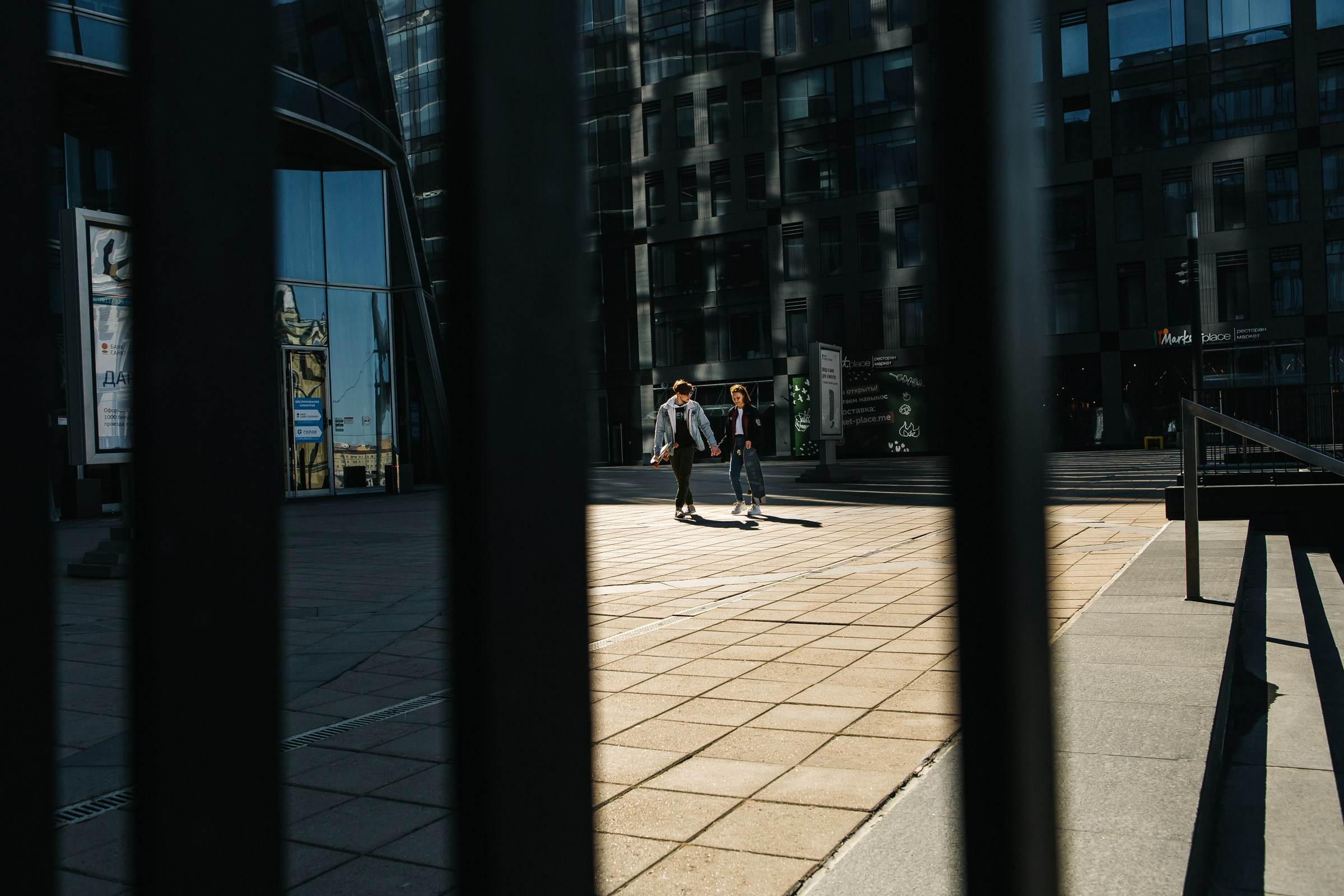 Федя и Лиза. Семейный и портретный фотограф в Санкт-Петербурге