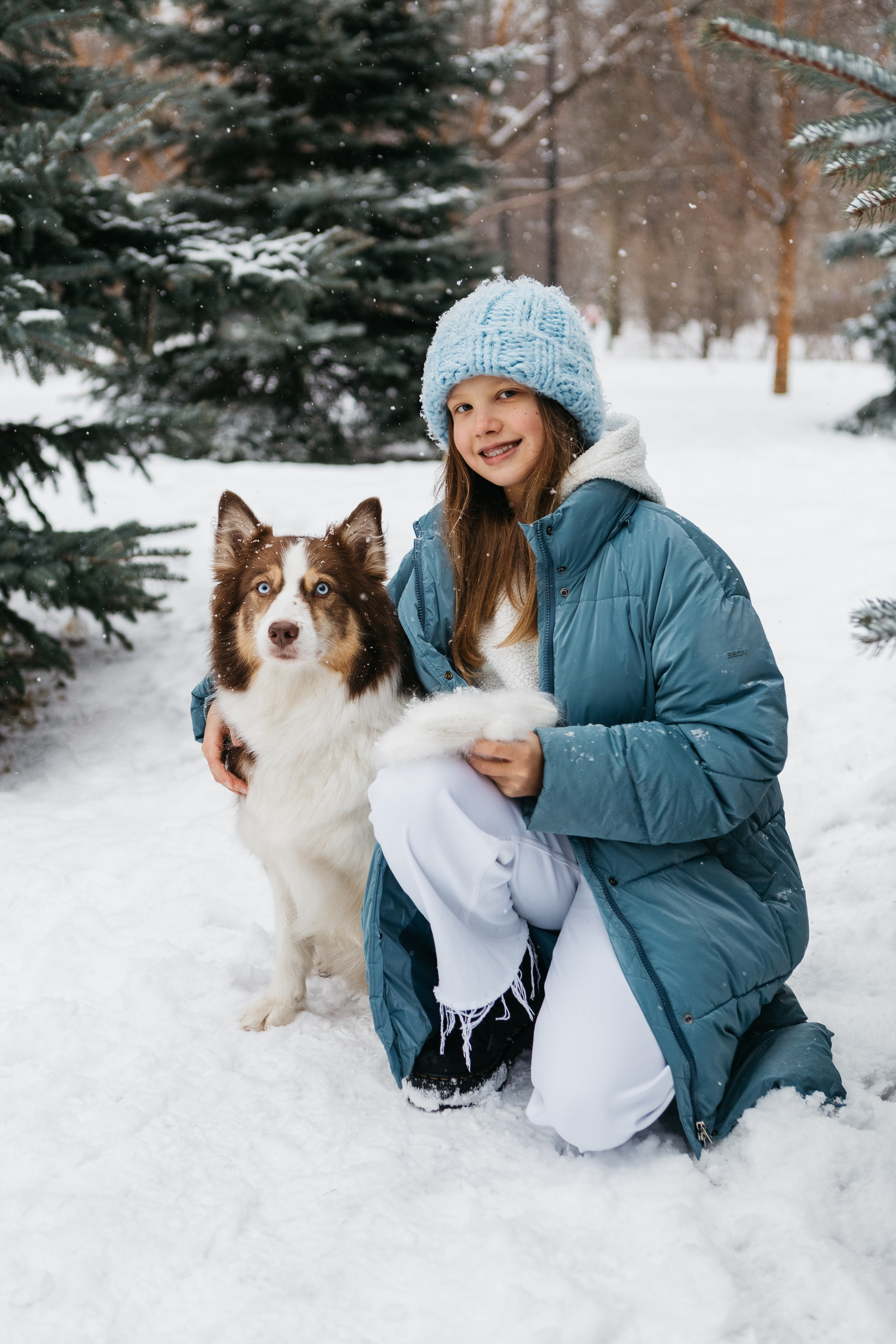 Анастасия. Семейный и портретный фотограф в Санкт-Петербурге