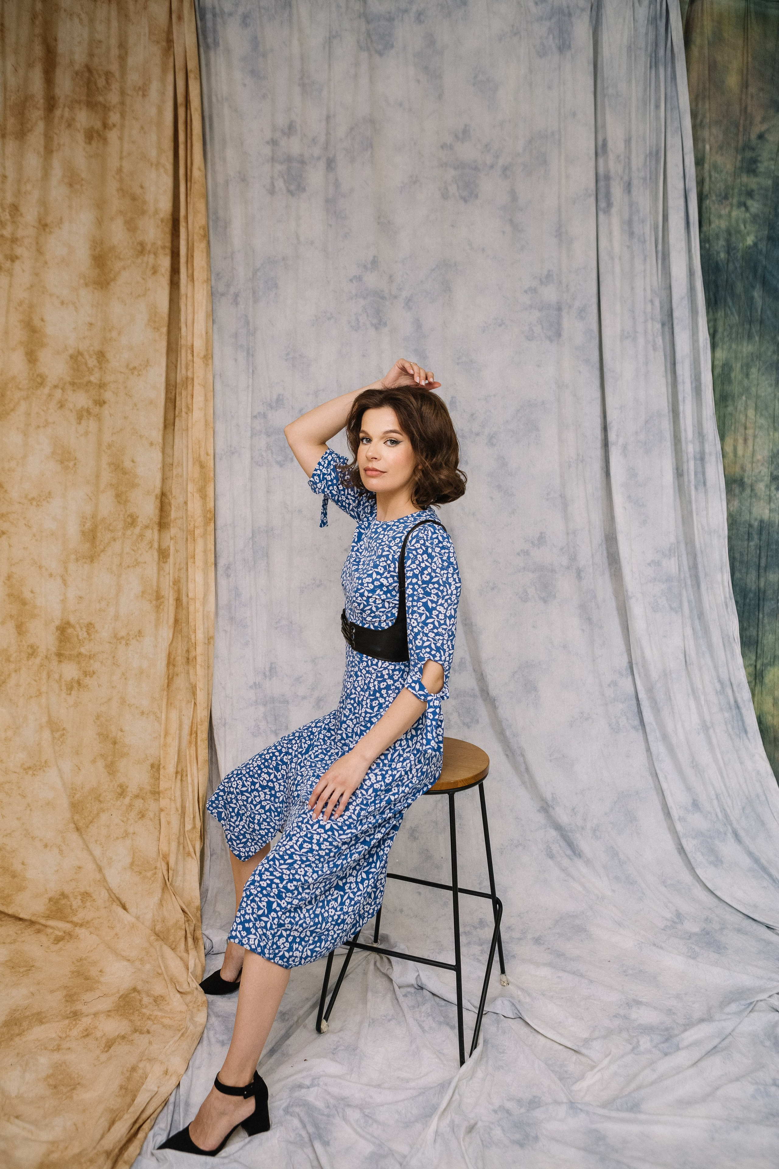 Ирина. Семейный и портретный фотограф в Санкт-Петербурге