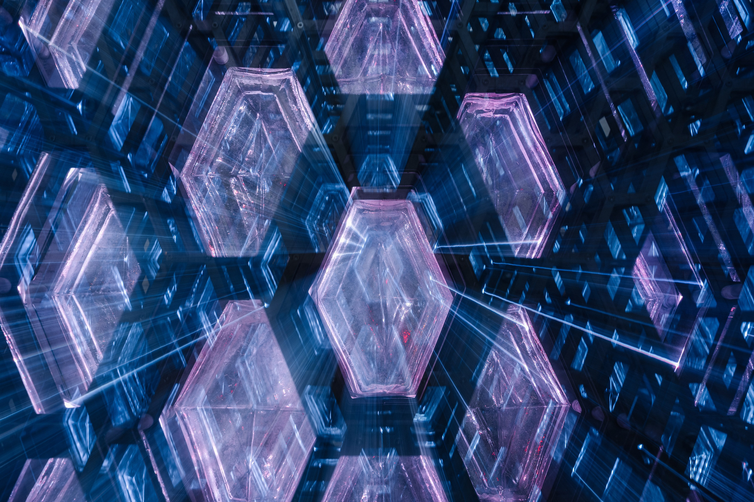 Кристалл представления ─ Сергей Кузнецов, Иван Греков. @tomrus: Рустам Шагиморданов — фотограф