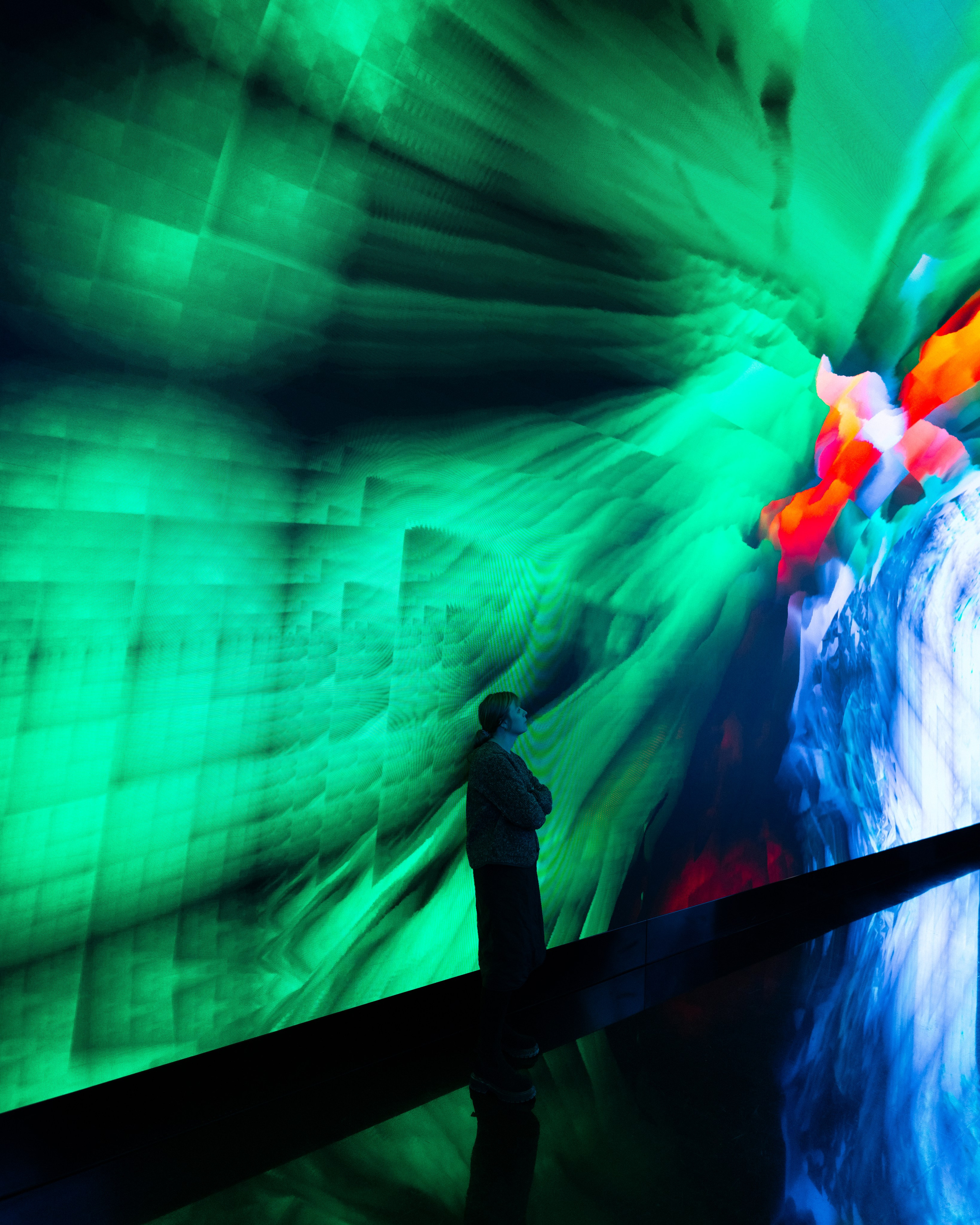 Generative Gallery & Luminar X, Making Magic. @tomrus: Рустам Шагиморданов — фотограф