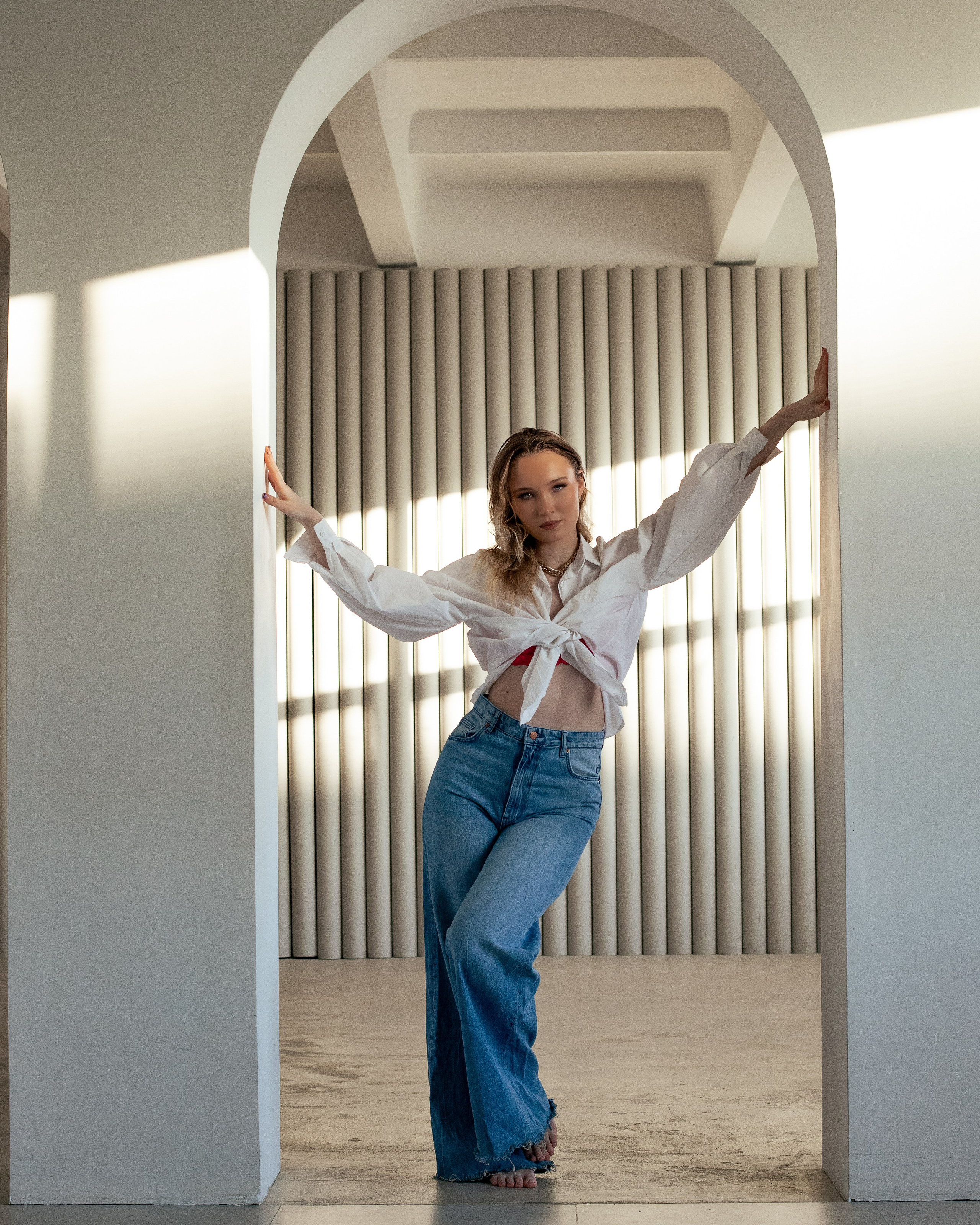 Dasha. Ксения Цыз. Женский портретный фотограф в городе Екатеринбург