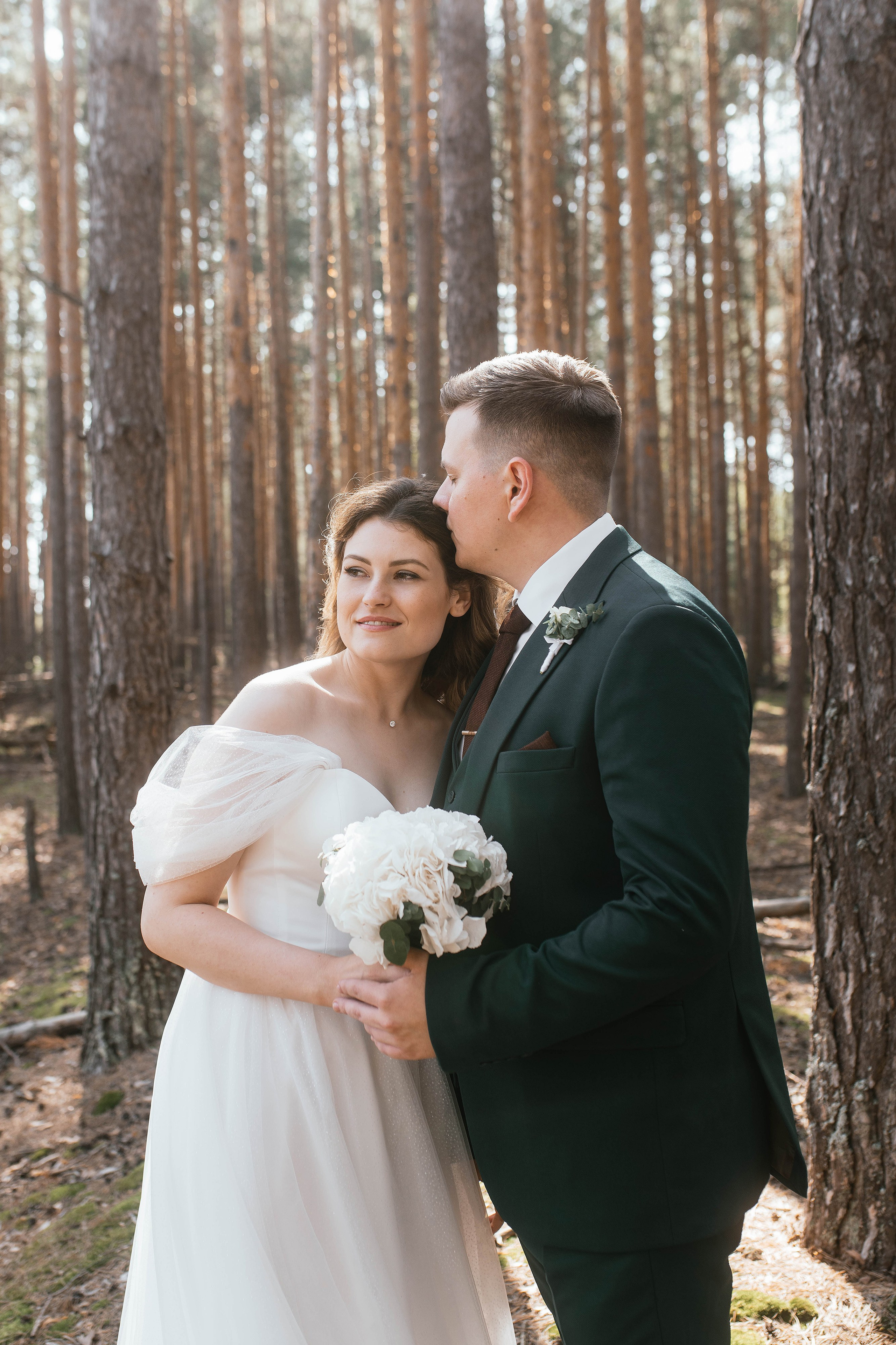 Wedding day #62. Свадебный, семейный фотограф в Рязани Лена Брант