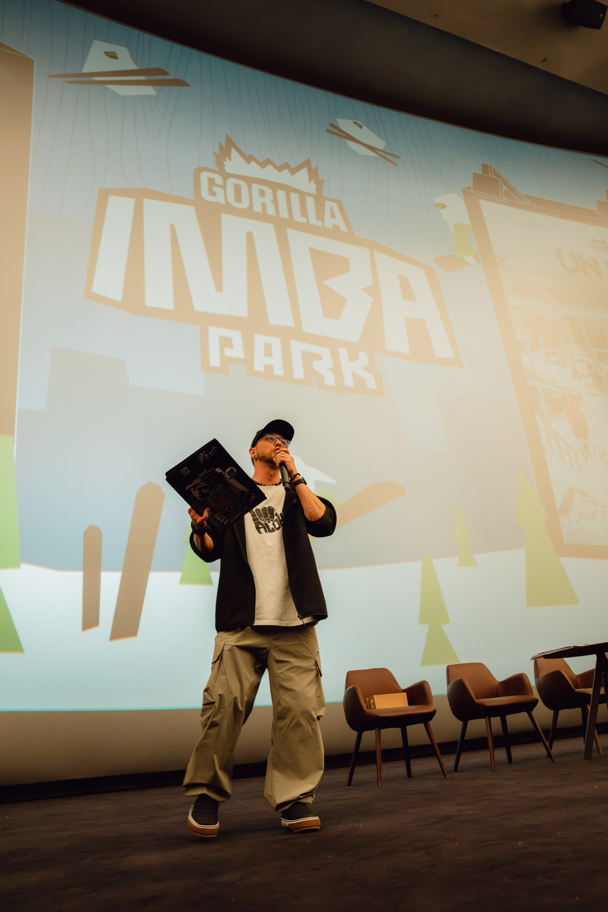 OBSESSION AND UNITY PREMIERE ALMATY 22.01.2026. Gorillaenergymedia