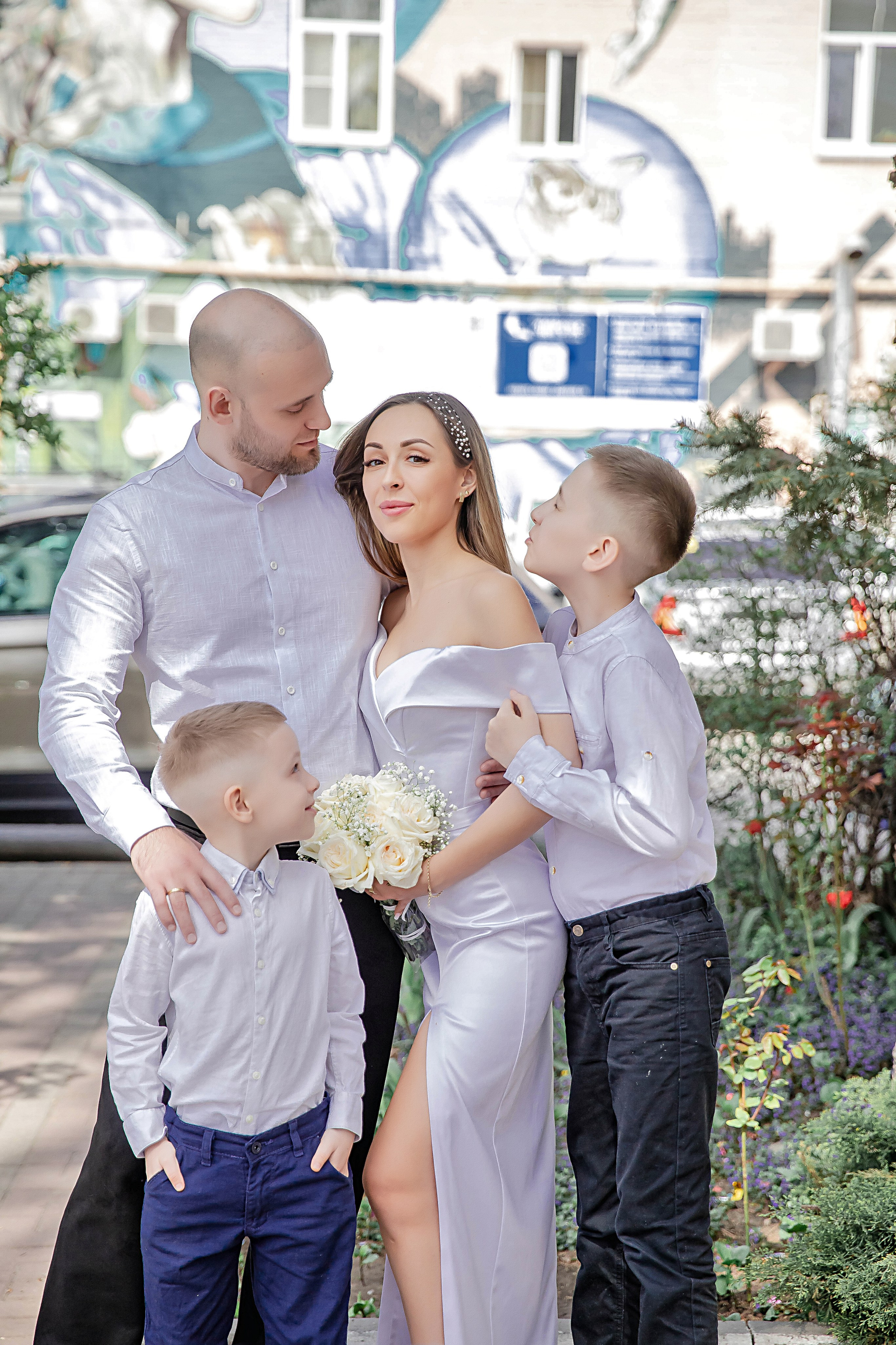 Свадьба Амира и Анастасии 12.04.2025. Современные Выпускные Альбомы в Ростове-на-Дону