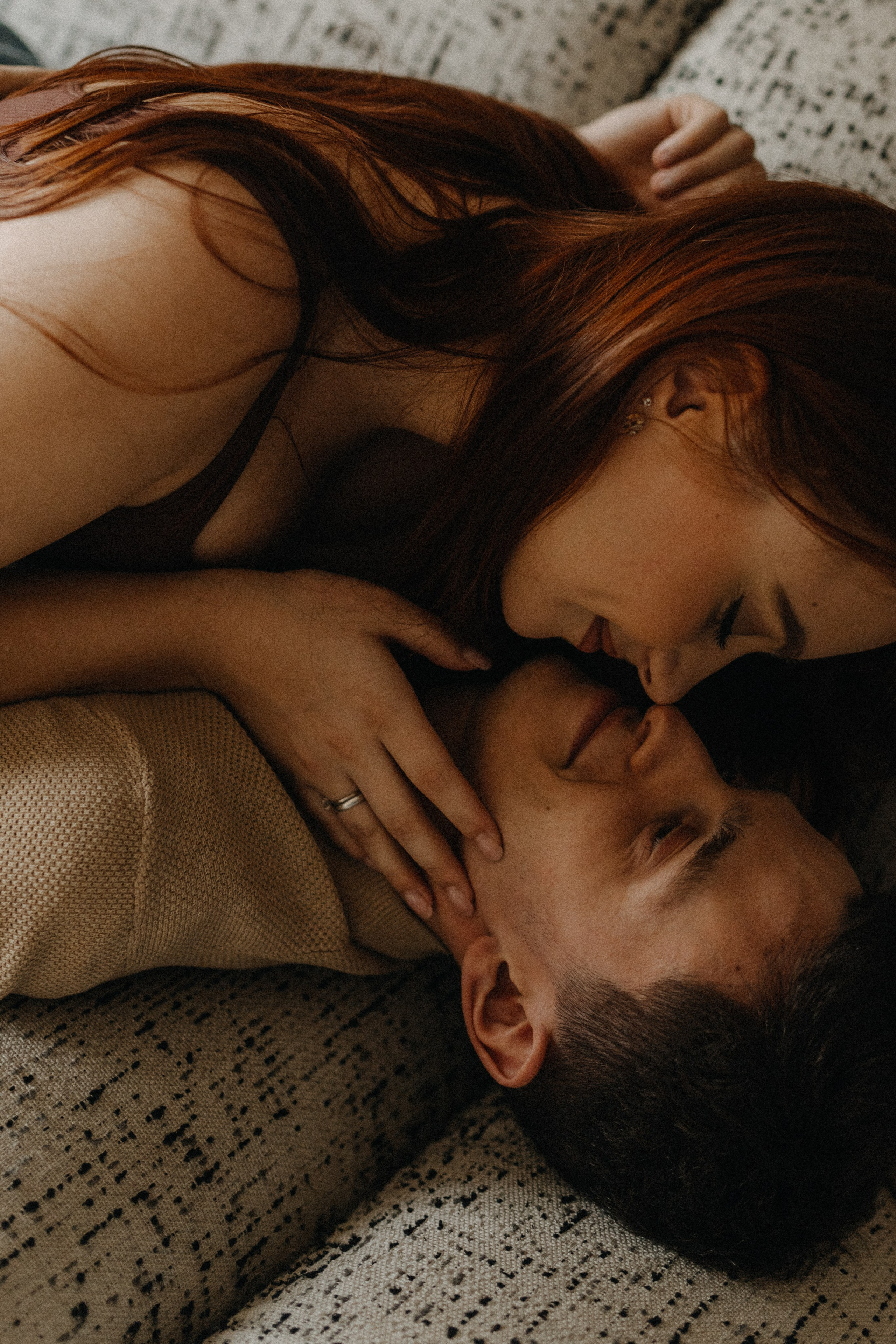 Настя и Брадли. Фотограф в Петербурге Ольга Стрельченко