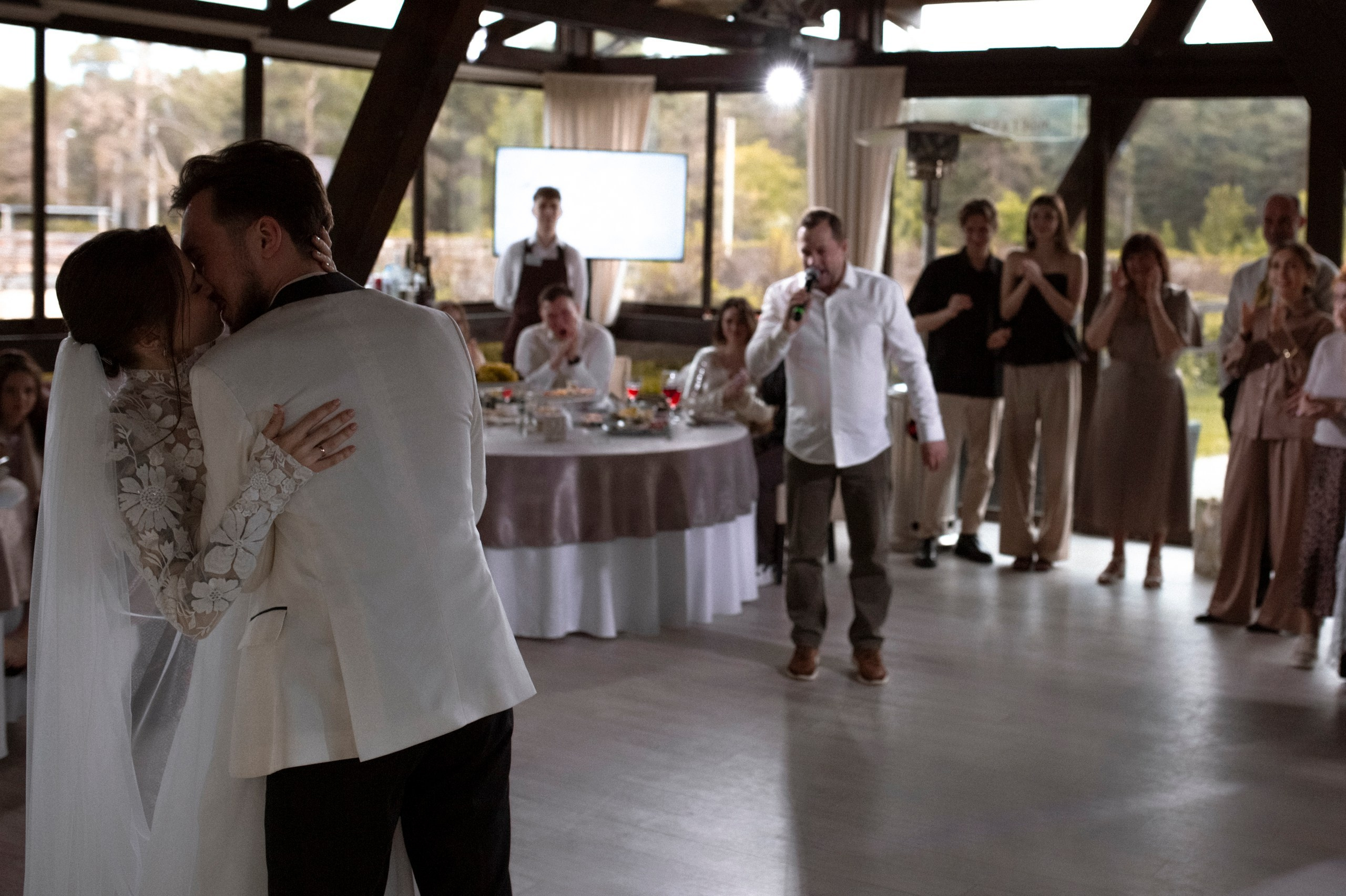 Андрей и Алина. Свадебный фотограф Екатерина Черкасская